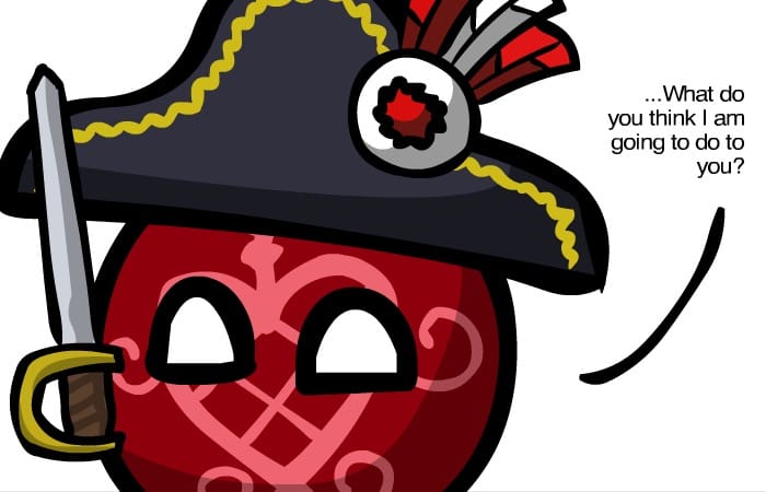 CBR In-Game Screenshot of OC of the week