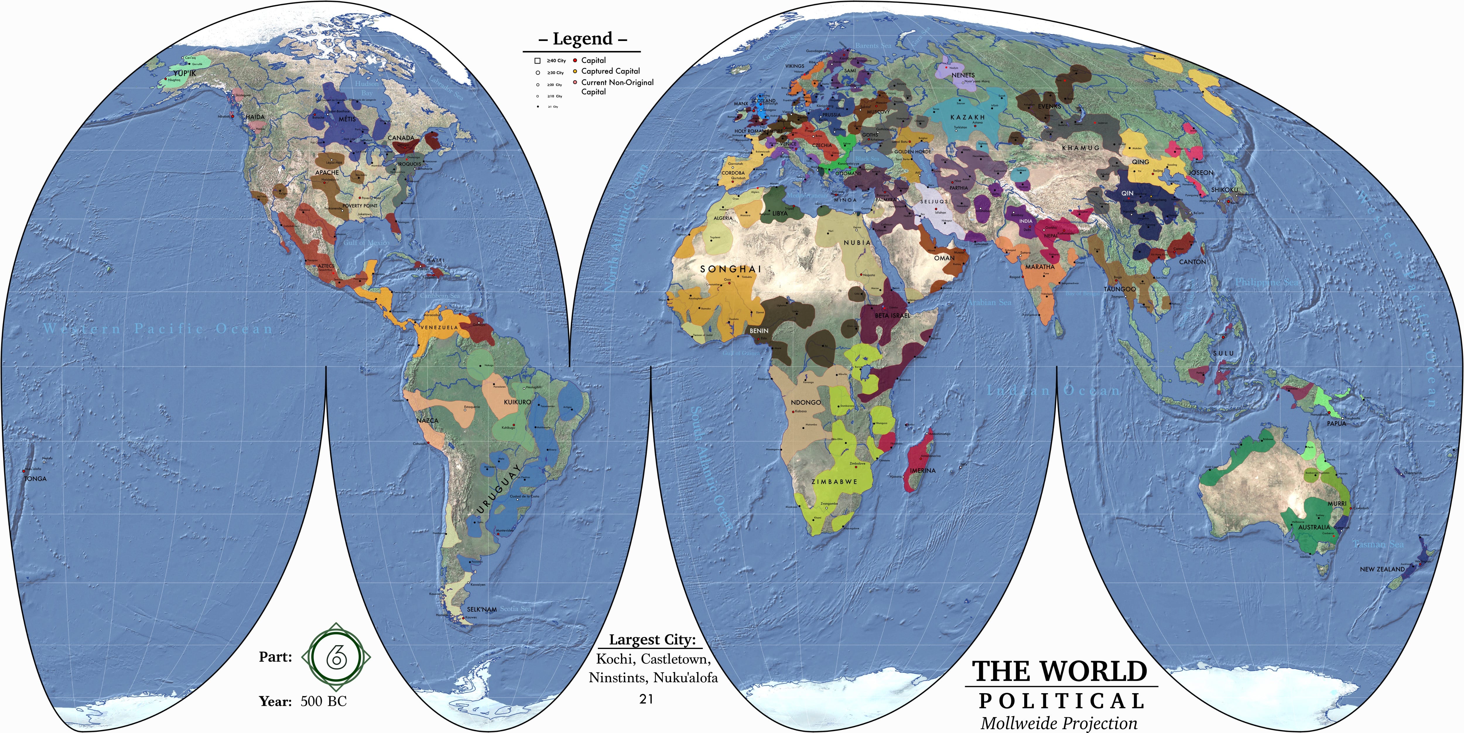 CBR In-Game Screenshot of Melon Map