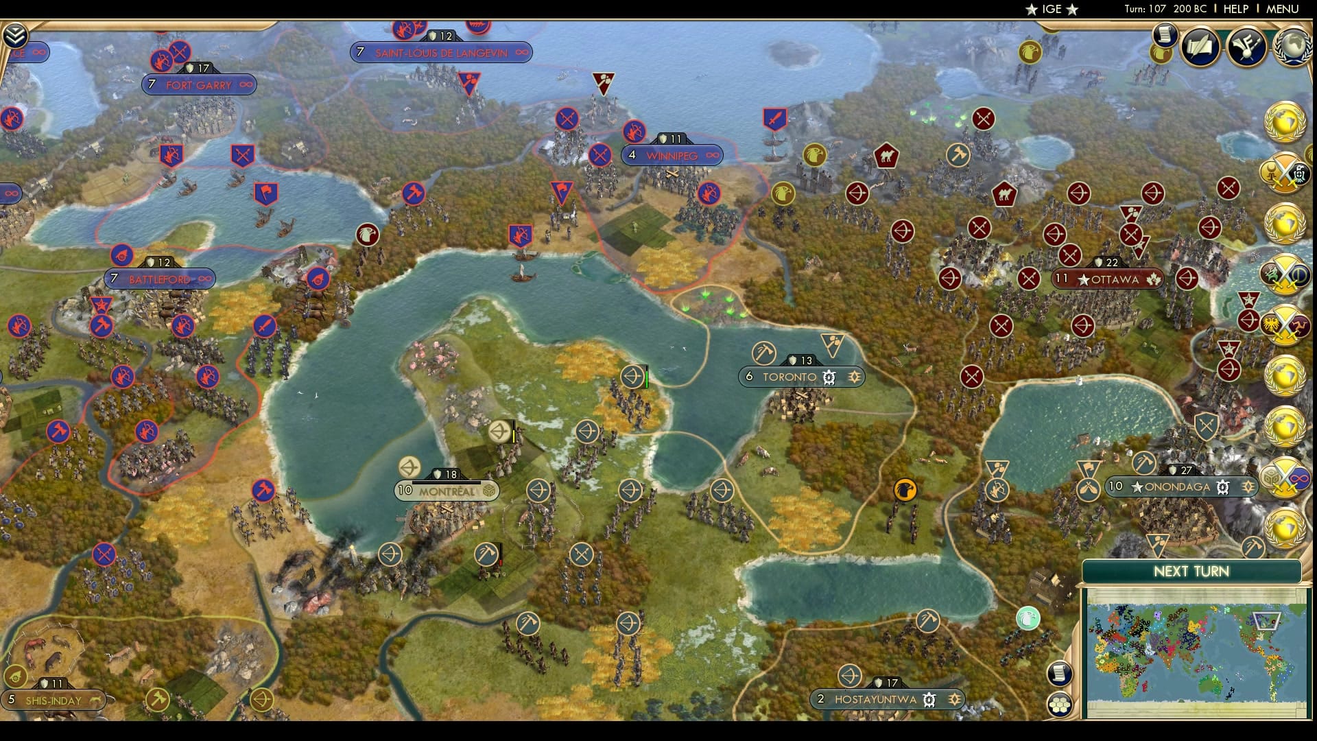 CBR In-Game Screenshot of Speeding Things Up