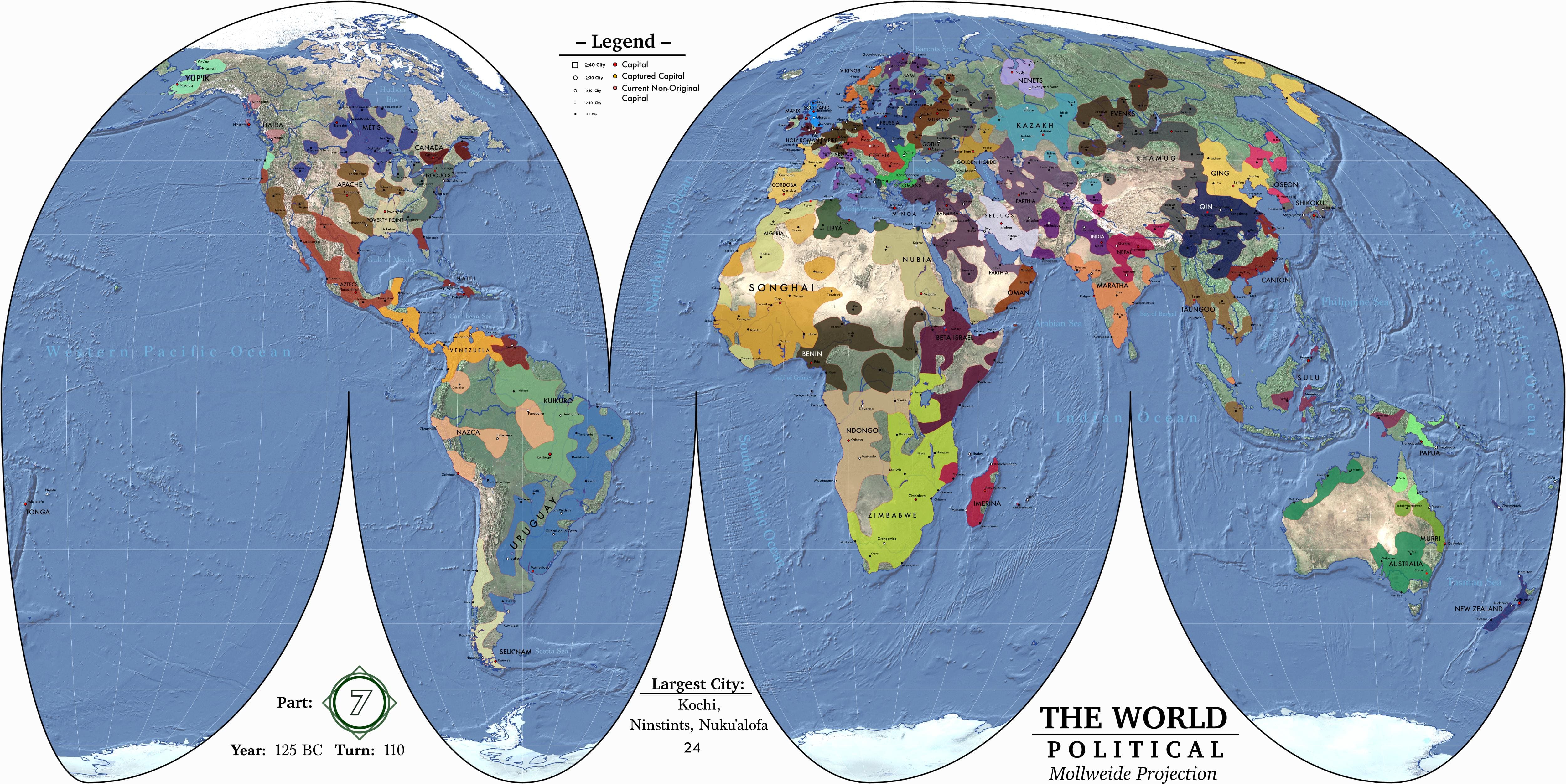 CBR In-Game Screenshot of Melon Map