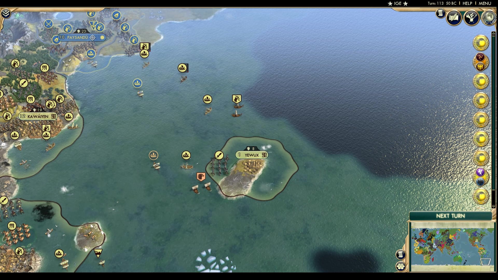 CBR In-Game Screenshot of ̵̺͌I̵̫̓t̶͕̔ ̶͕̈́w̷̙̒a̵̻̅s̵͙̒ ̴̦̊ỳ̵̺o̸͙͒ų̷͗r̶̦̉ ̸̺̍f̴̨́a̸͇̾u̵̫͛ḷ̶̌t̶͚͑.̸̧̆.̶̤͛.̷̮̌