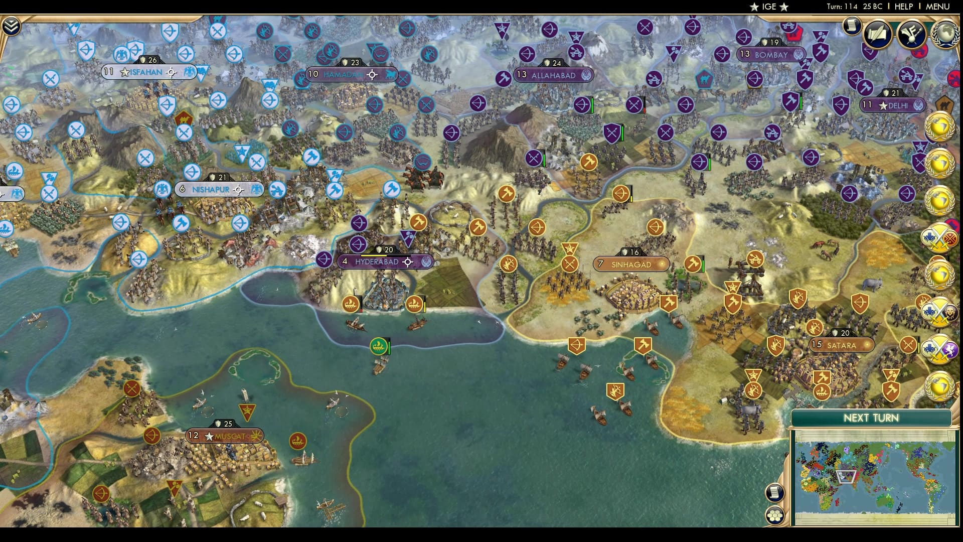 CBR In-Game Screenshot of I guess I was wrong