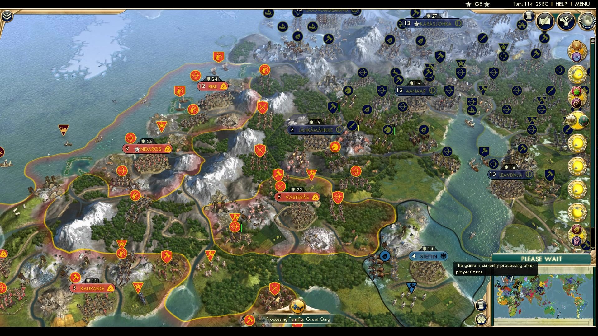 CBR In-Game Screenshot of Jahkamaargh