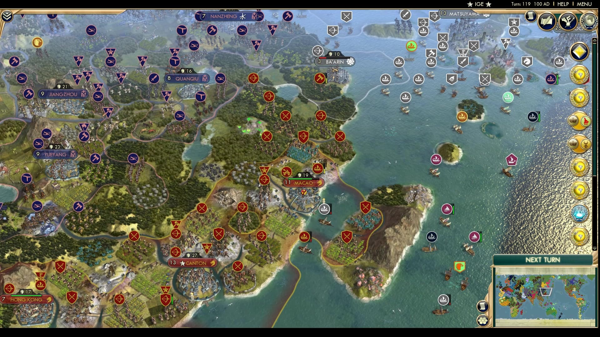 CBR In-Game Screenshot of Back in Ba’arin