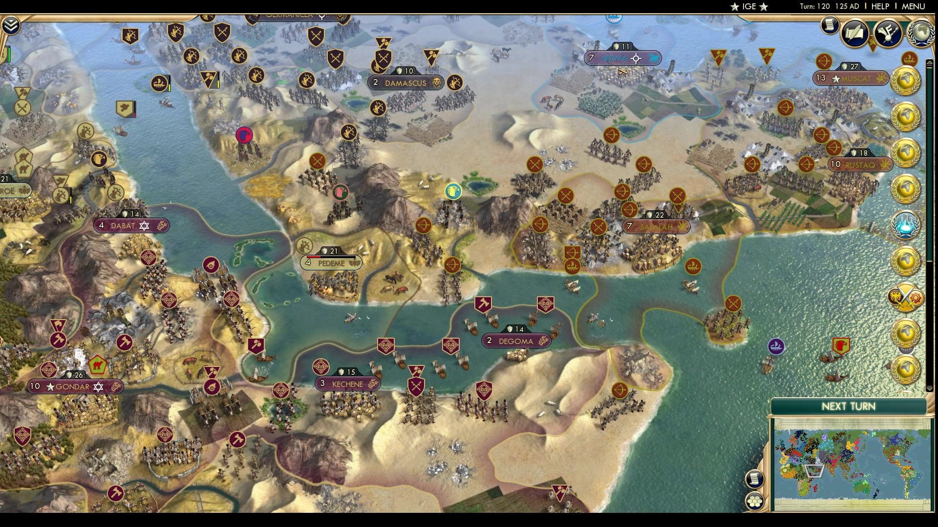 CBR In-Game Screenshot of Oooh, that’s how it work!