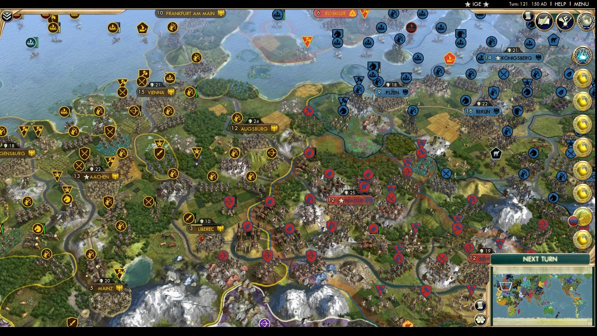 CBR In-Game Screenshot of Weird flex but...