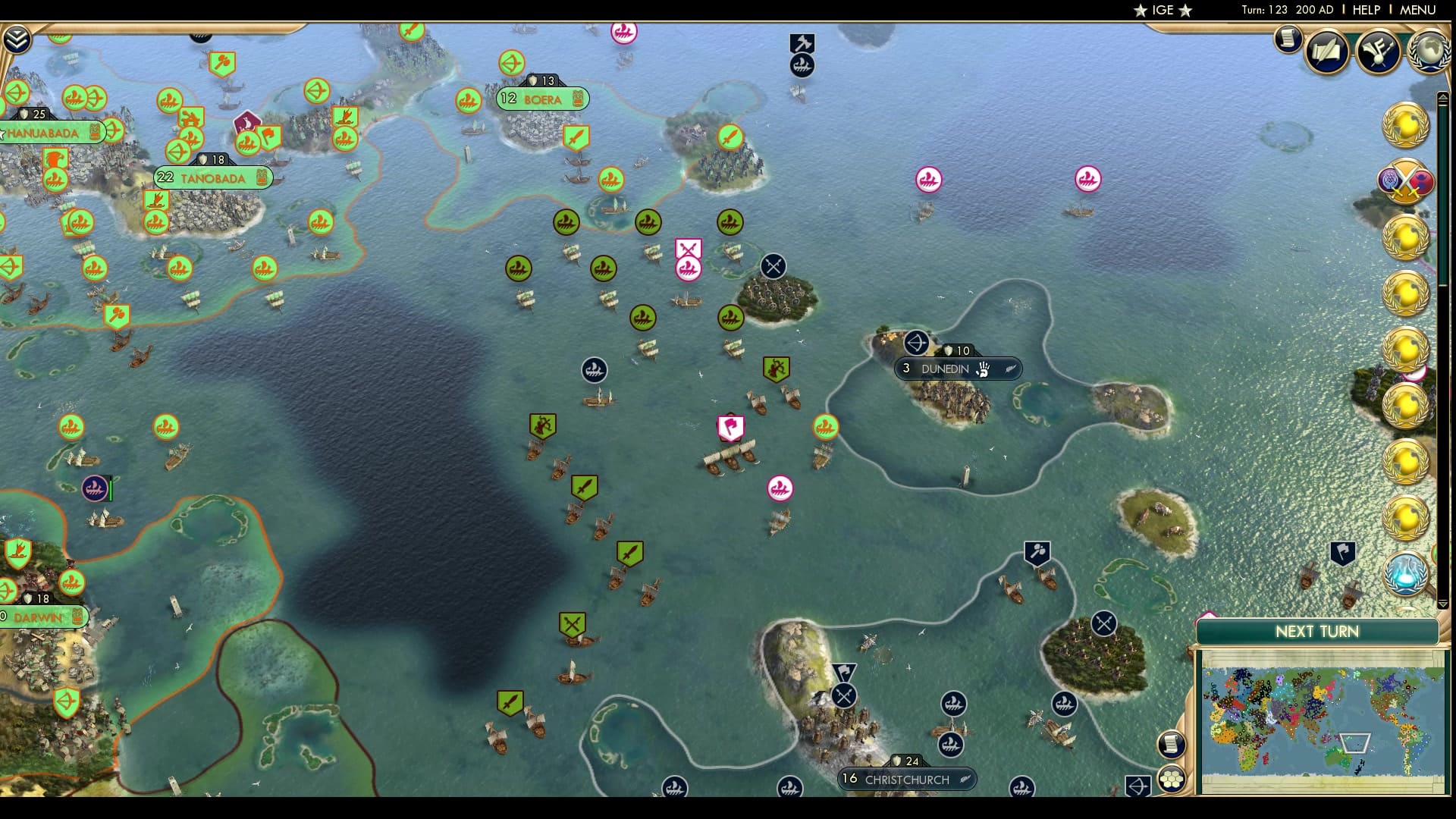 CBR In-Game Screenshot of *random prequel meme*