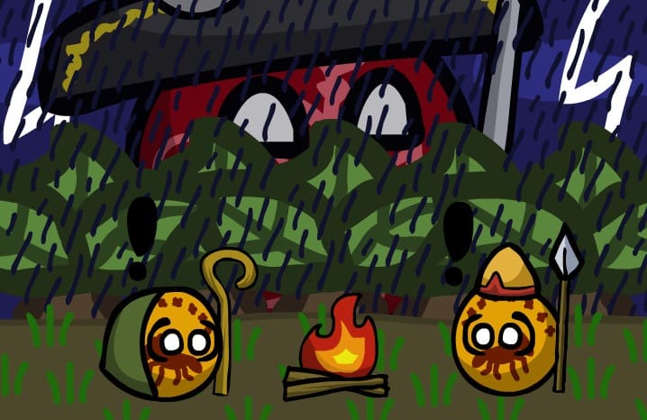 CBR In-Game Screenshot of OC of the week