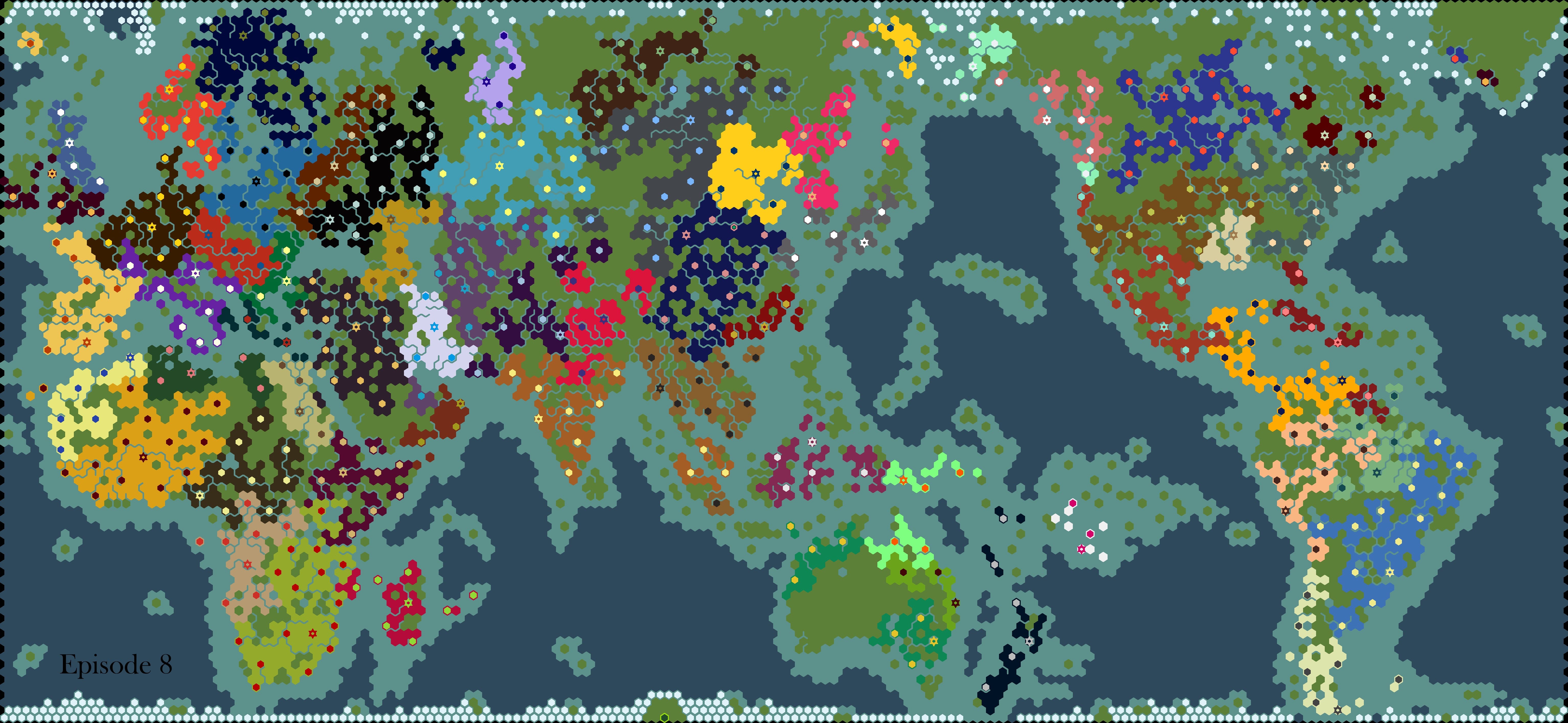 CBR In-Game Screenshot of Tile-Accurate Map of the week