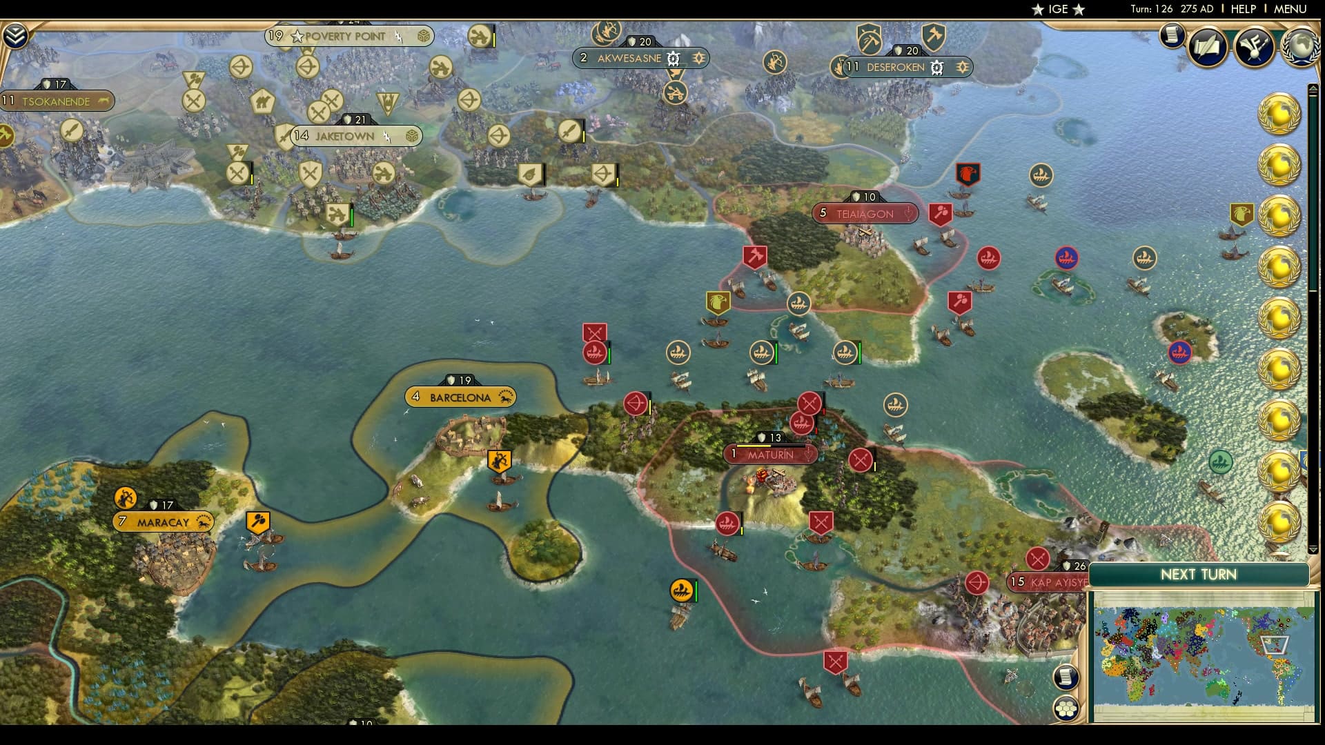 CBR In-Game Screenshot of These bananas ain’t ripe, yeet