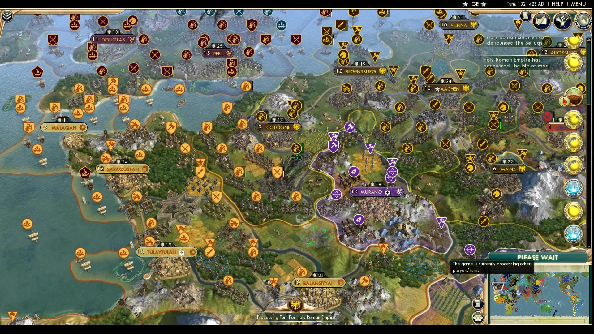 CBR In-Game Screenshot of Is this what hope feels like?