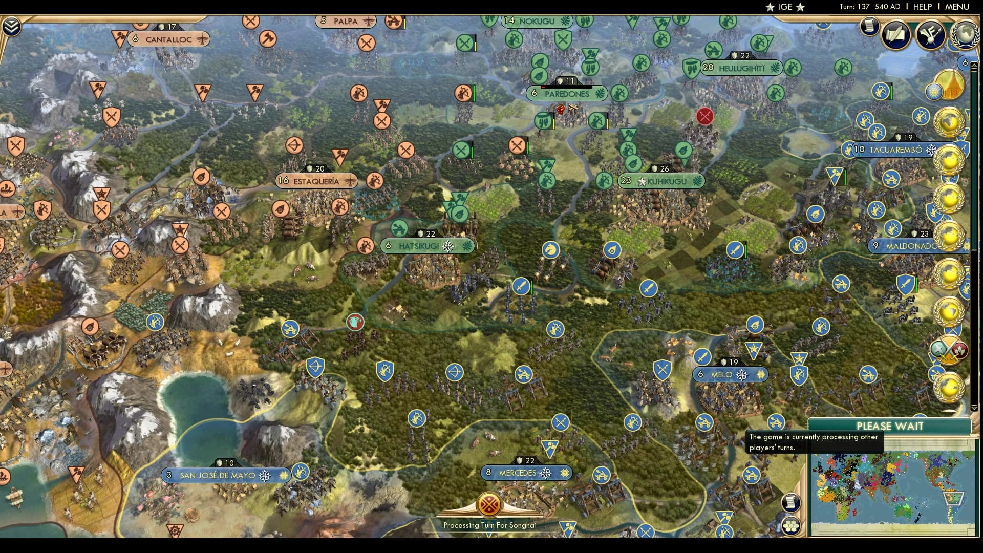 CBR In-Game Screenshot of I’m not stuck here with you, you are stuck here with me