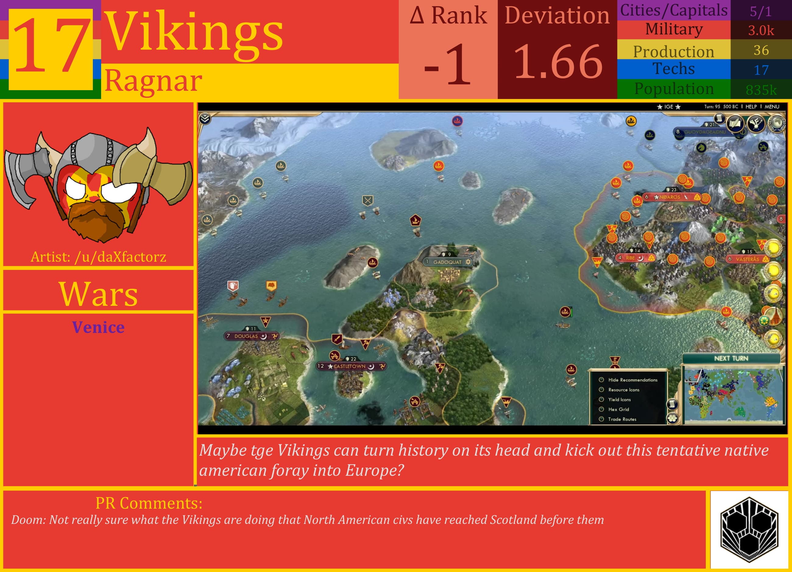 CBR In-Game Screenshot of Cloudberg