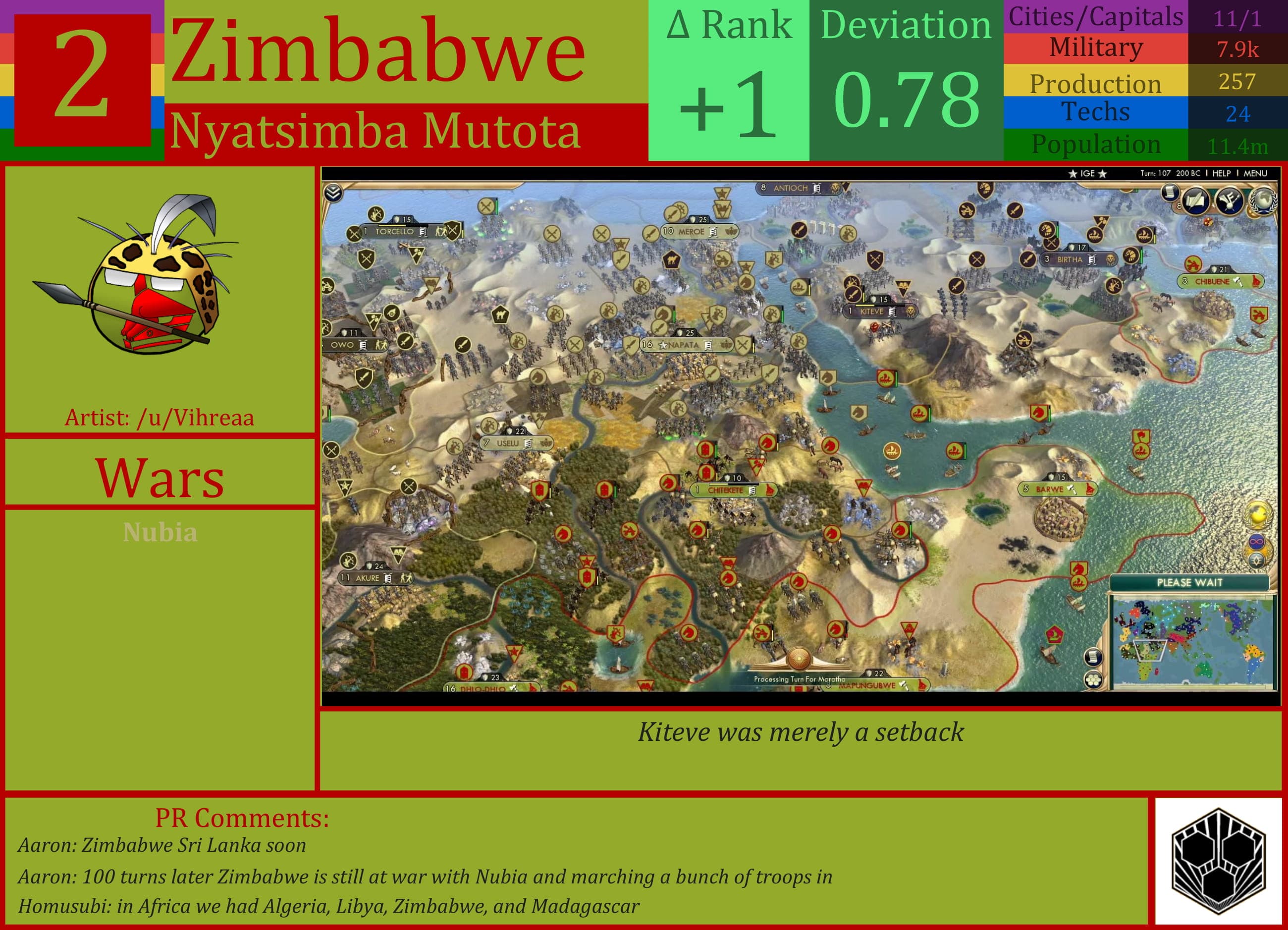 CBR In-Game Screenshot of Msurdej