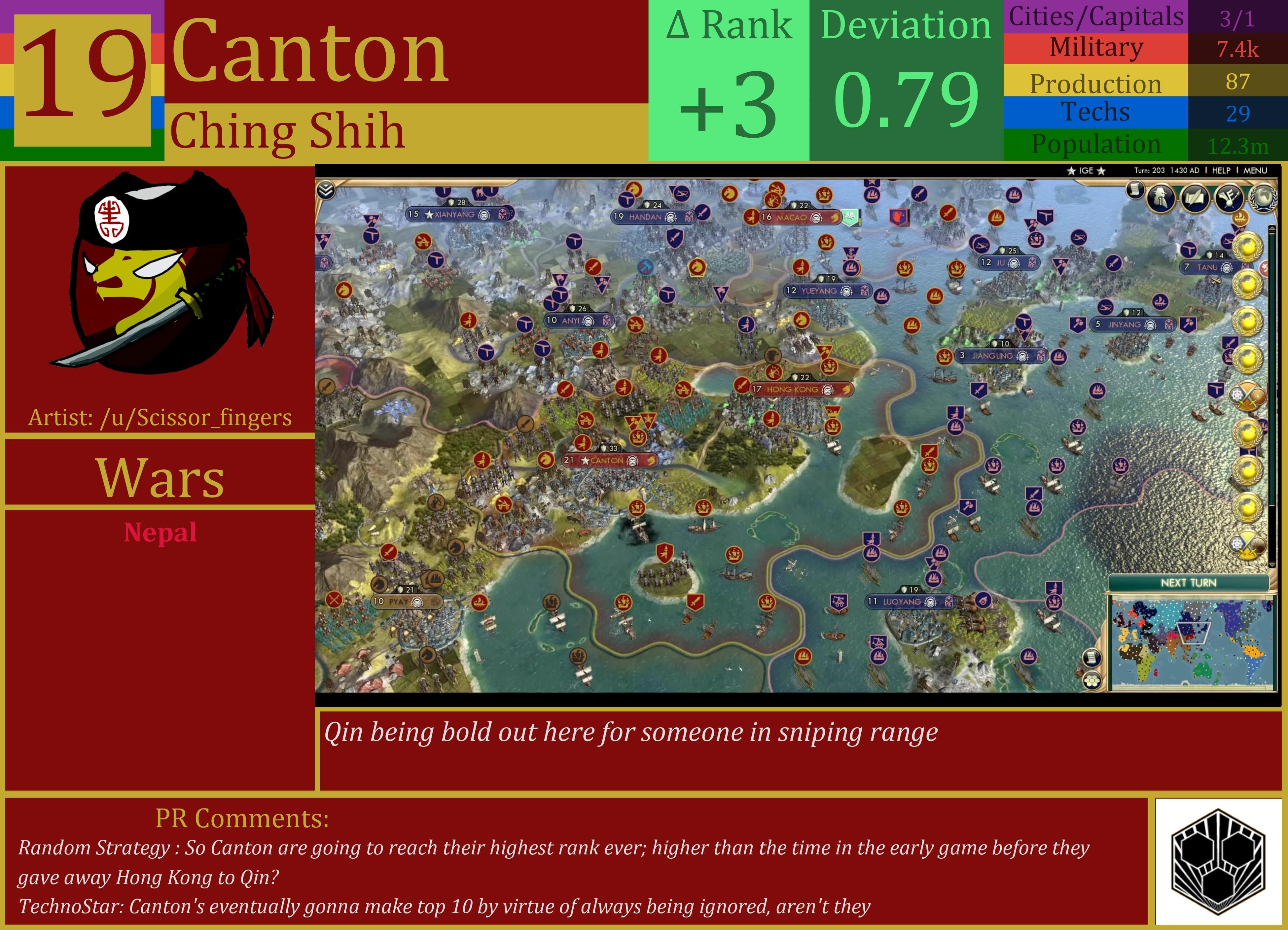 CBR In-Game Screenshot of Canton