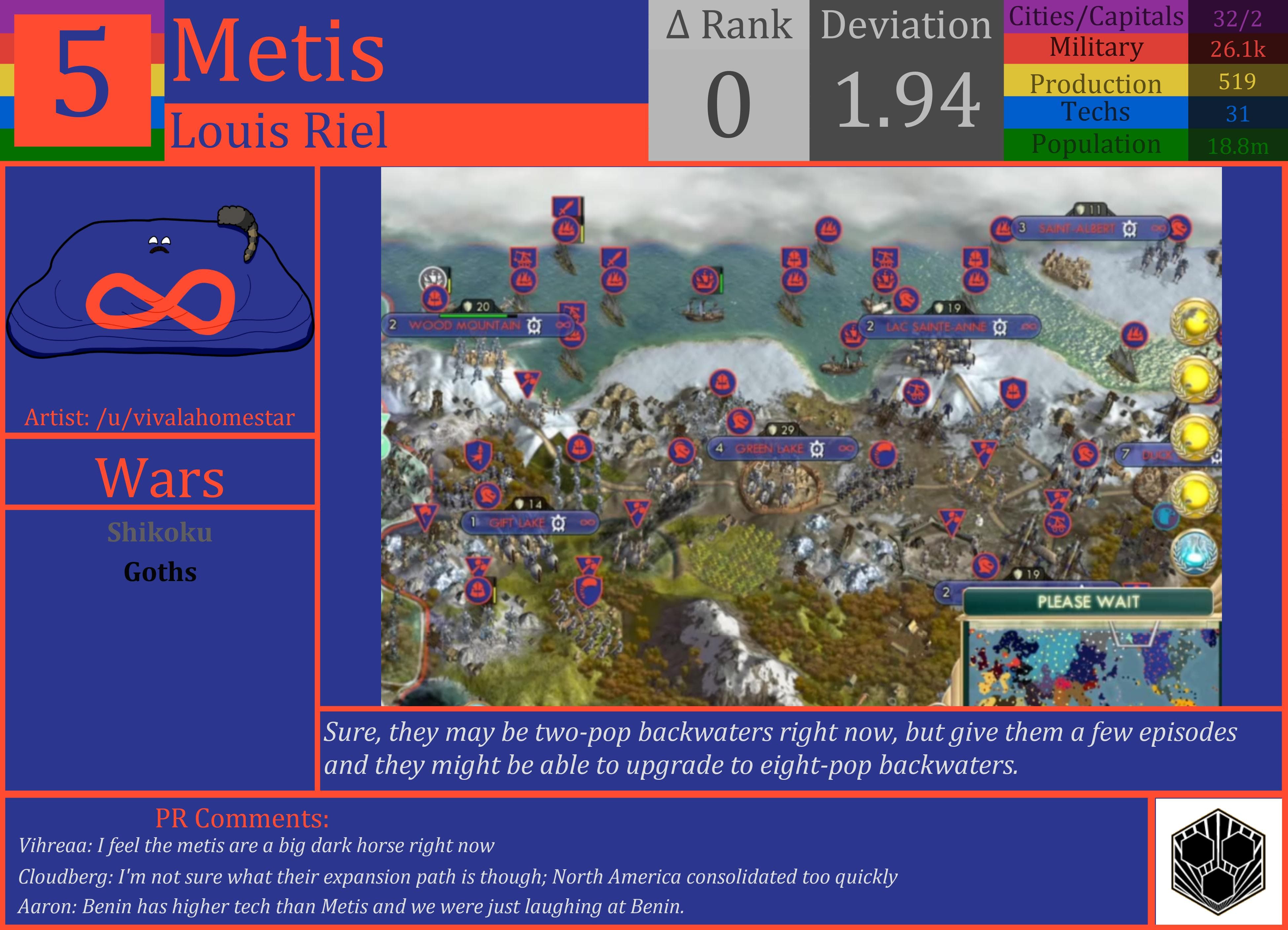 CBR In-Game Screenshot of Metis