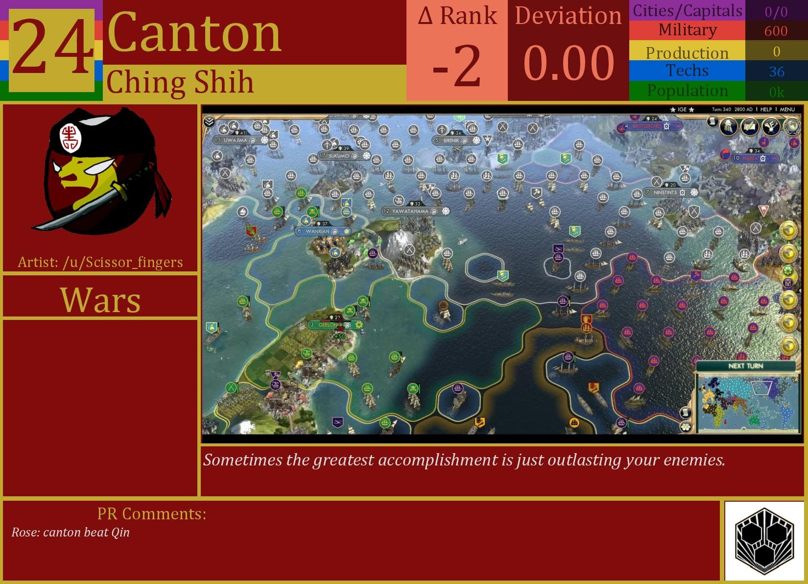 CBR In-Game Screenshot of Canton