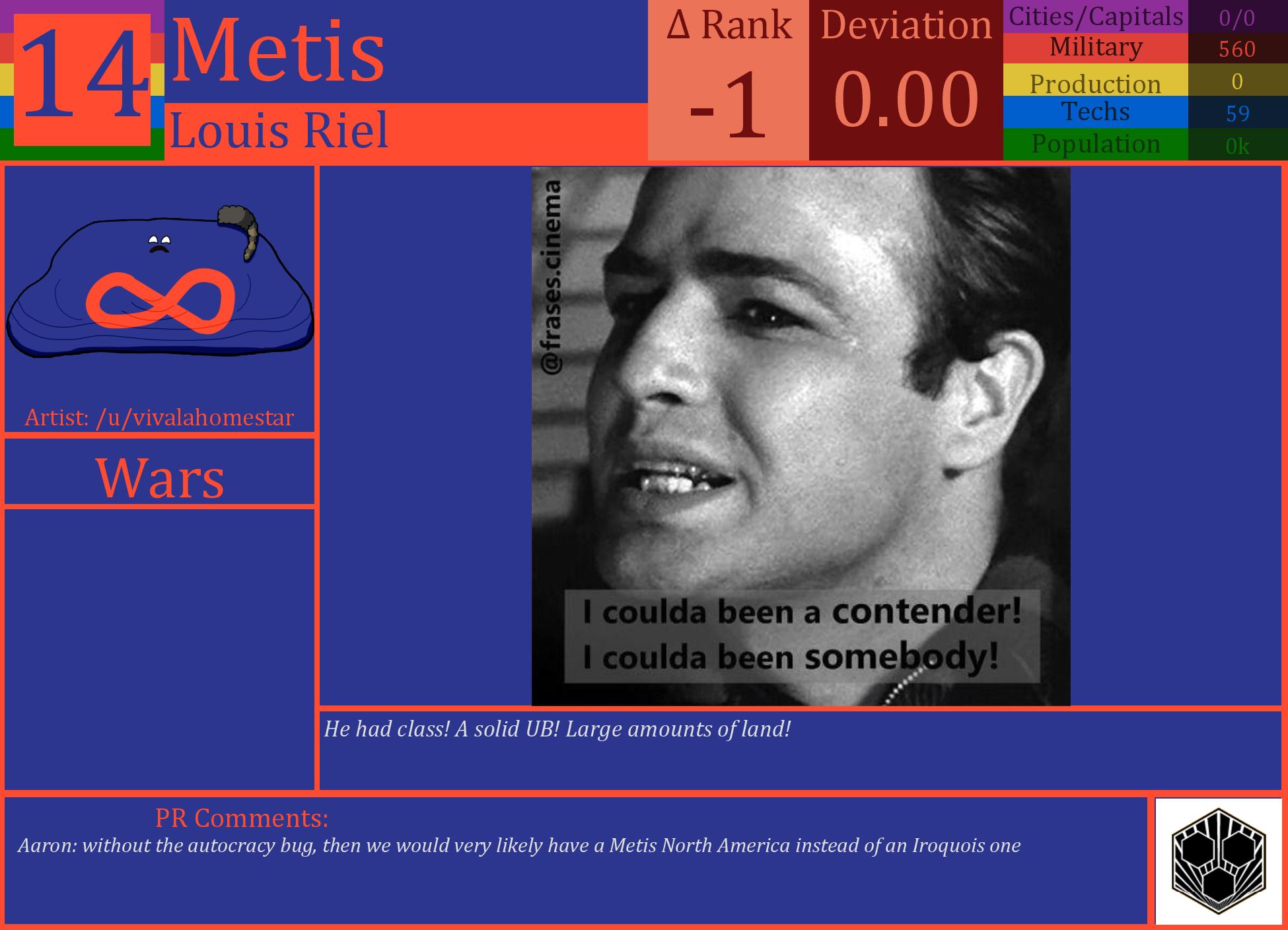 CBR In-Game Screenshot of Metis