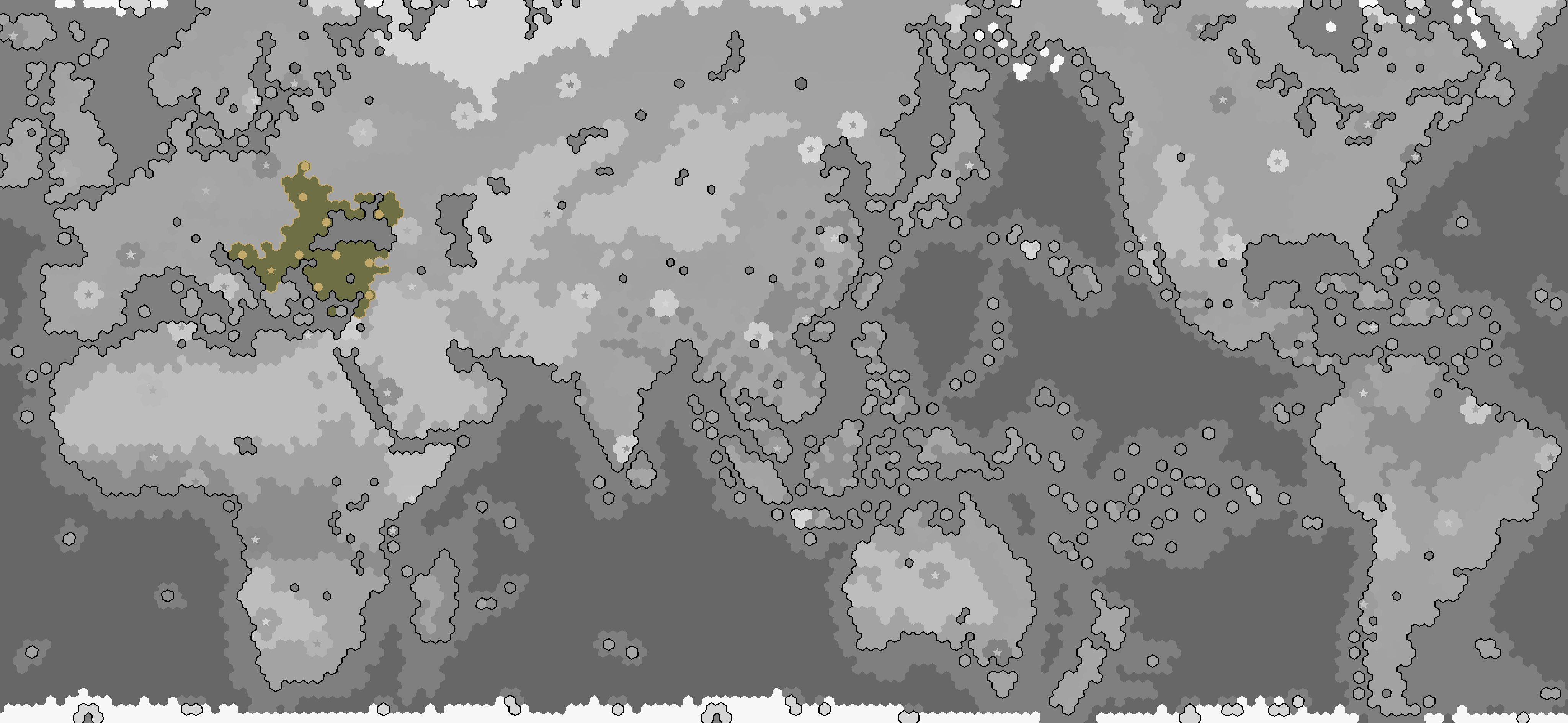 CBR In-Game Screenshot of Kosovo