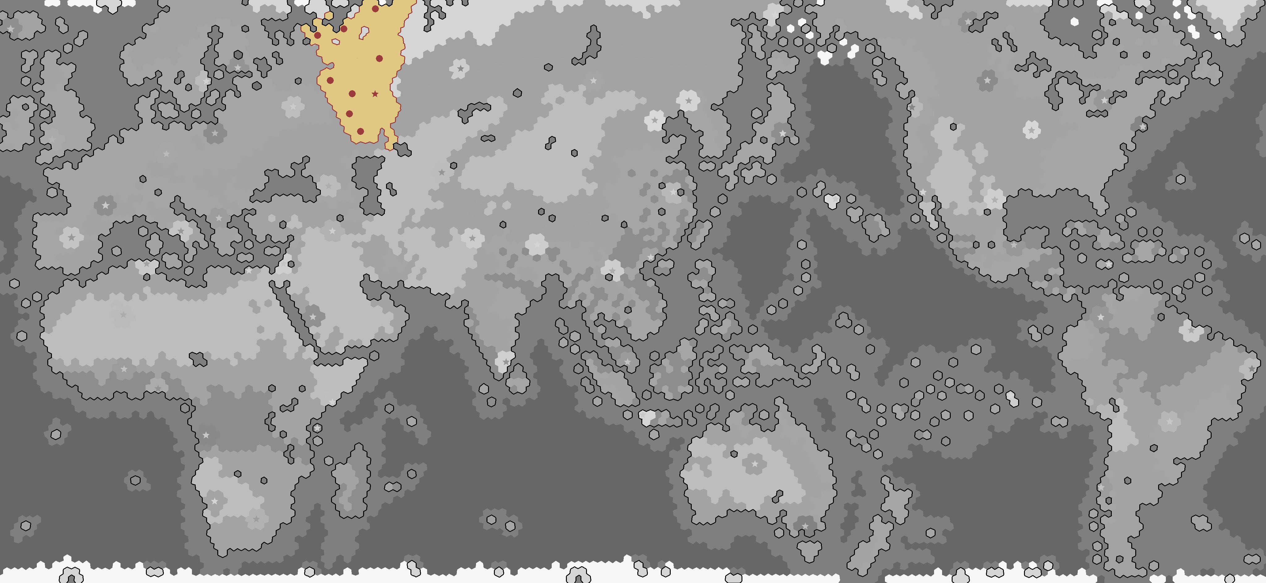 CBR In-Game Screenshot of Great Perm