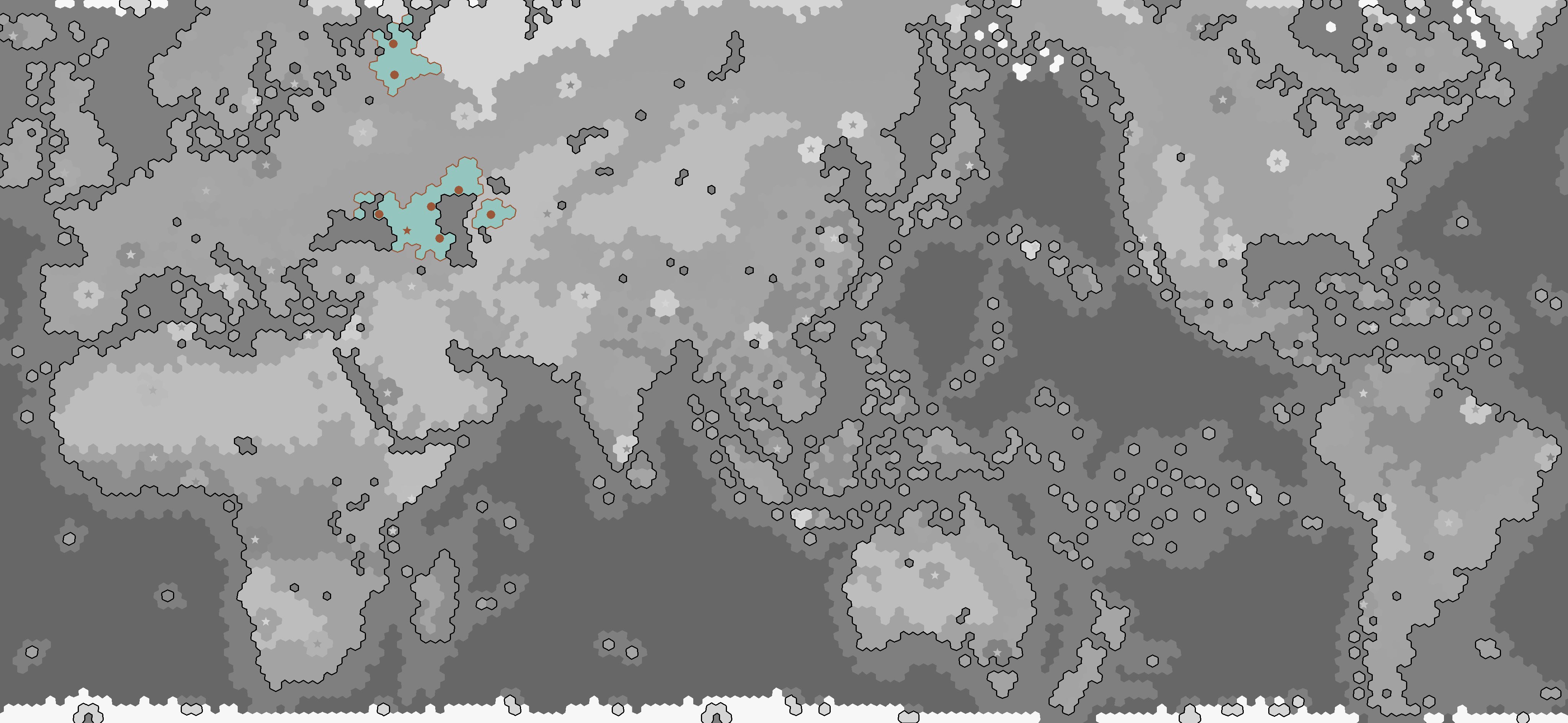 CBR In-Game Screenshot of Georgia