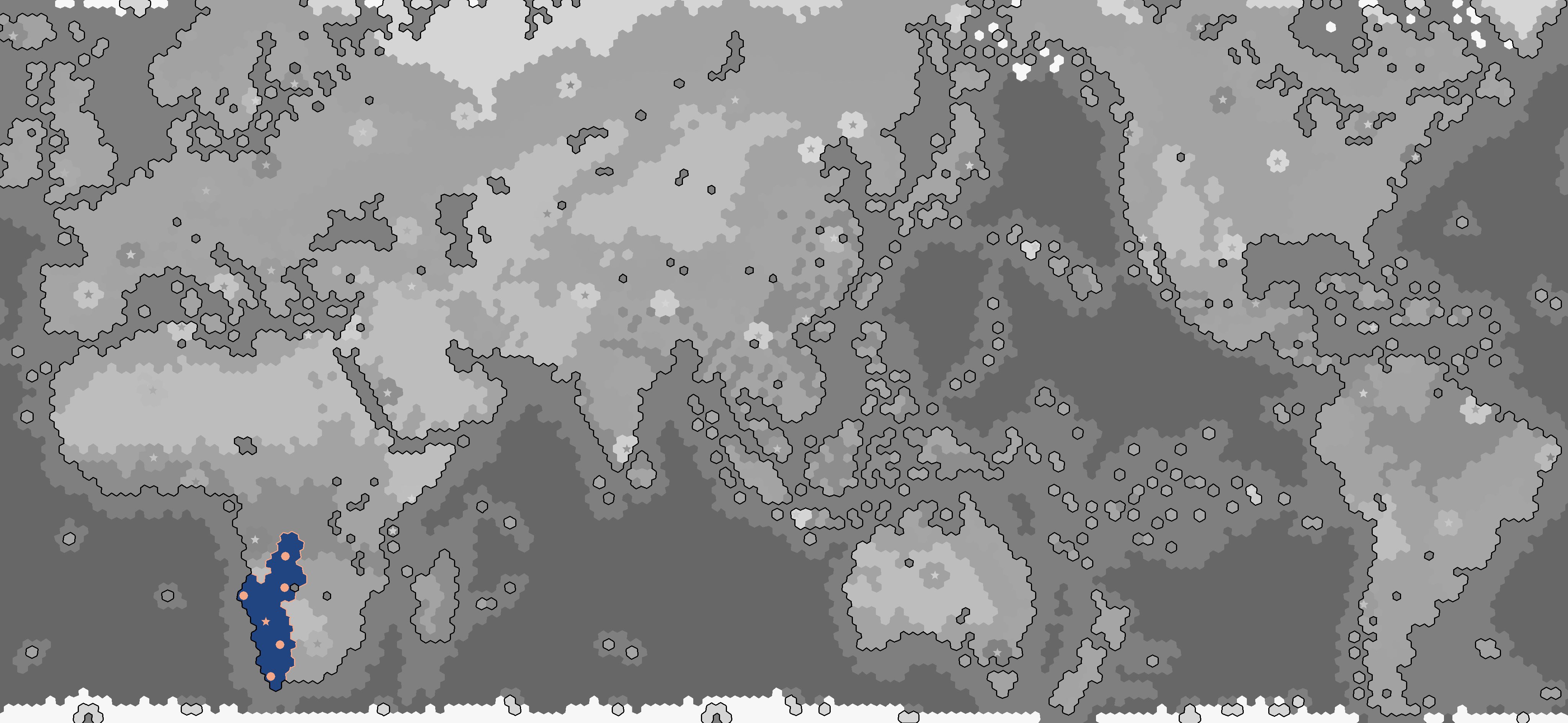 CBR In-Game Screenshot of Namibia