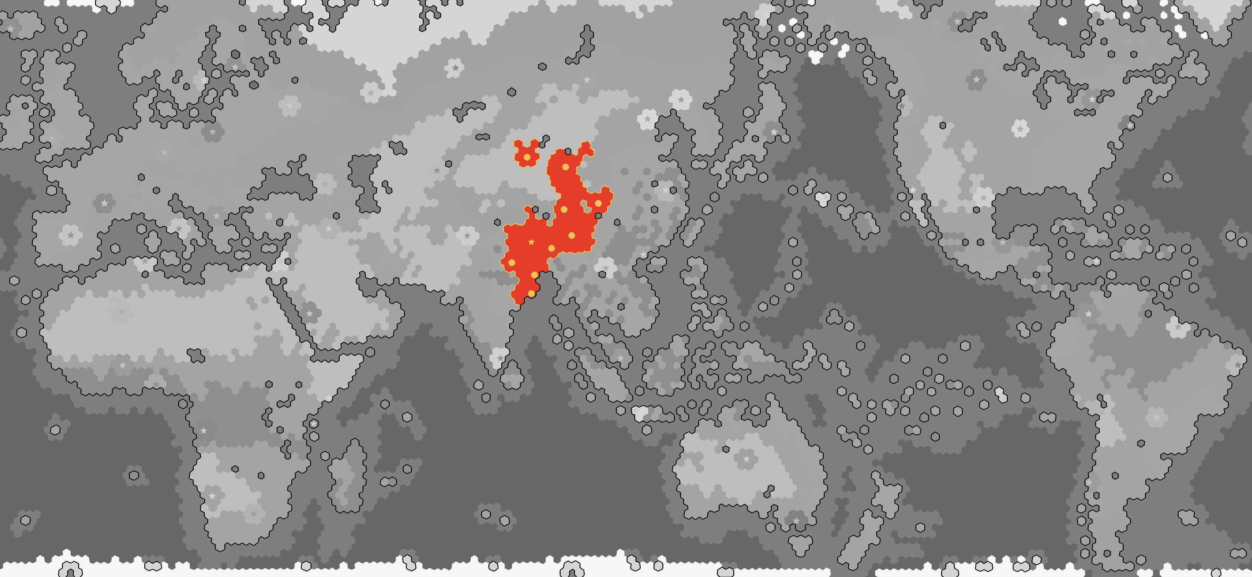 CBR In-Game Screenshot of Bhutan