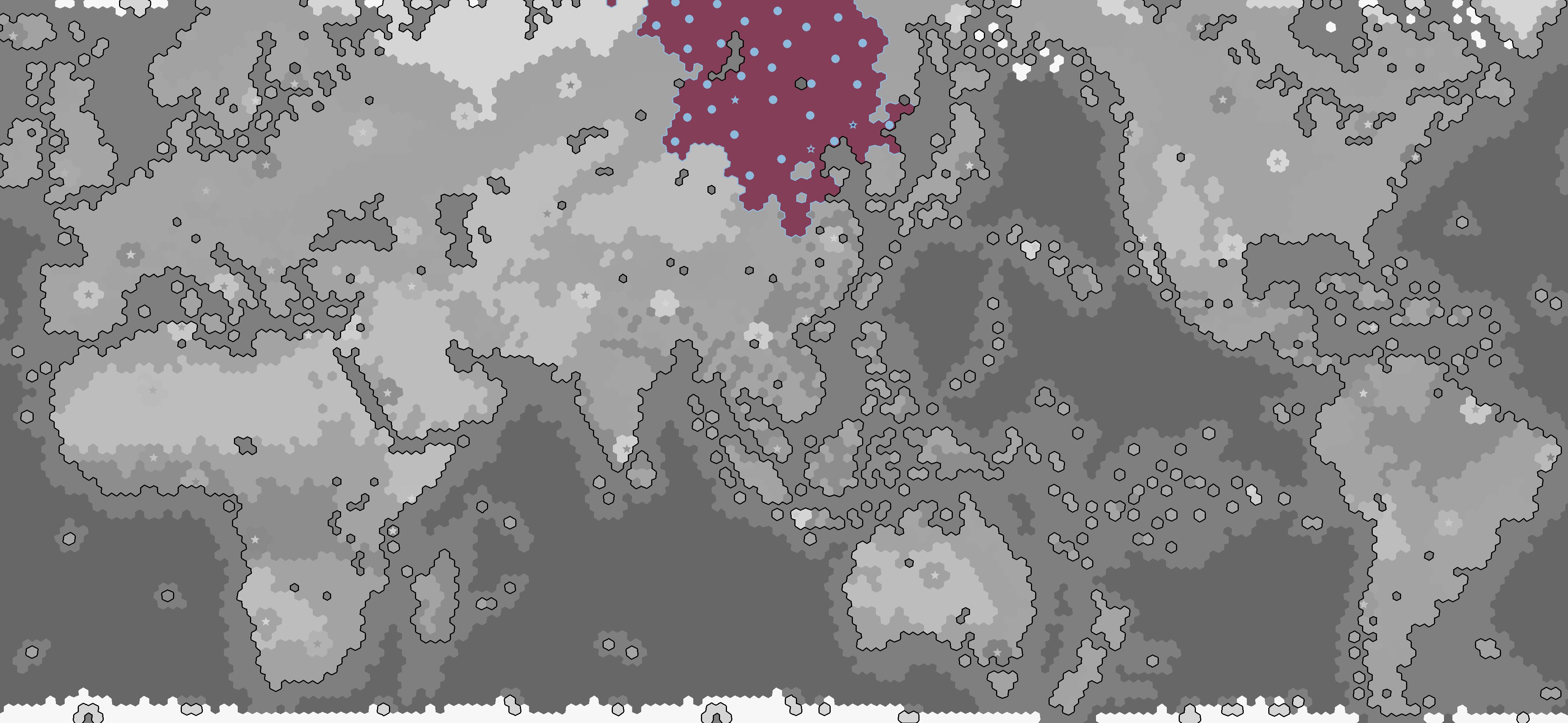 CBR In-Game Screenshot of Northern Yuan