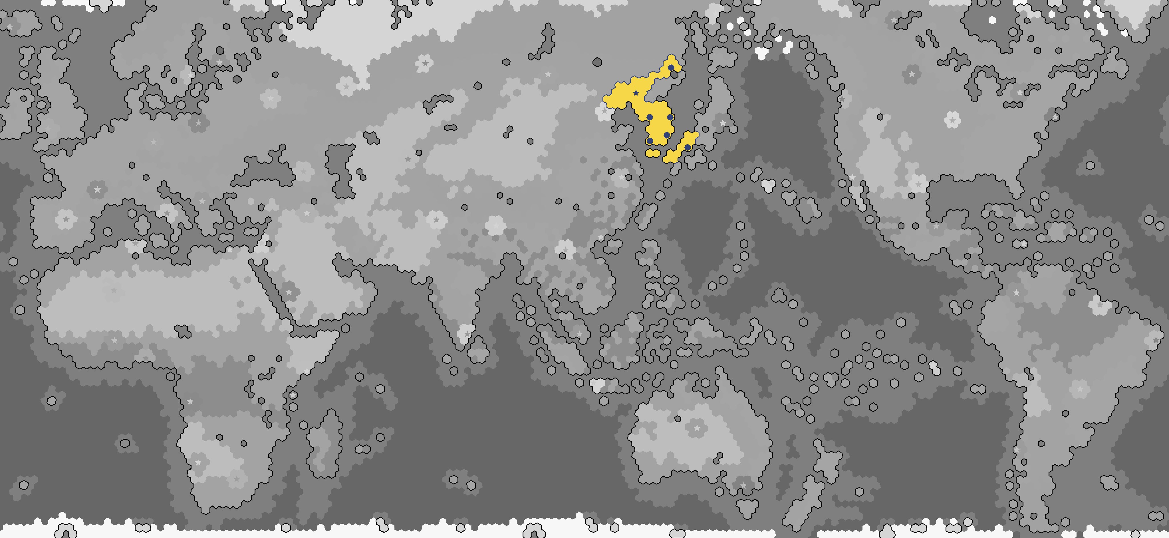 CBR In-Game Screenshot of Manchu