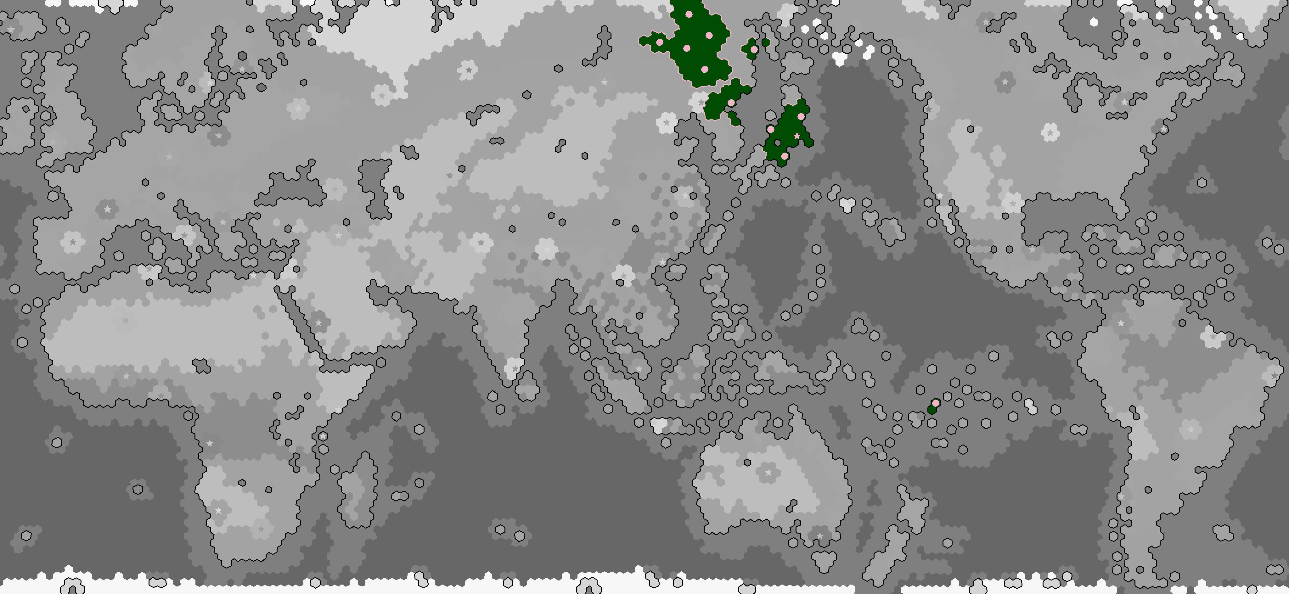 CBR In-Game Screenshot of Japan