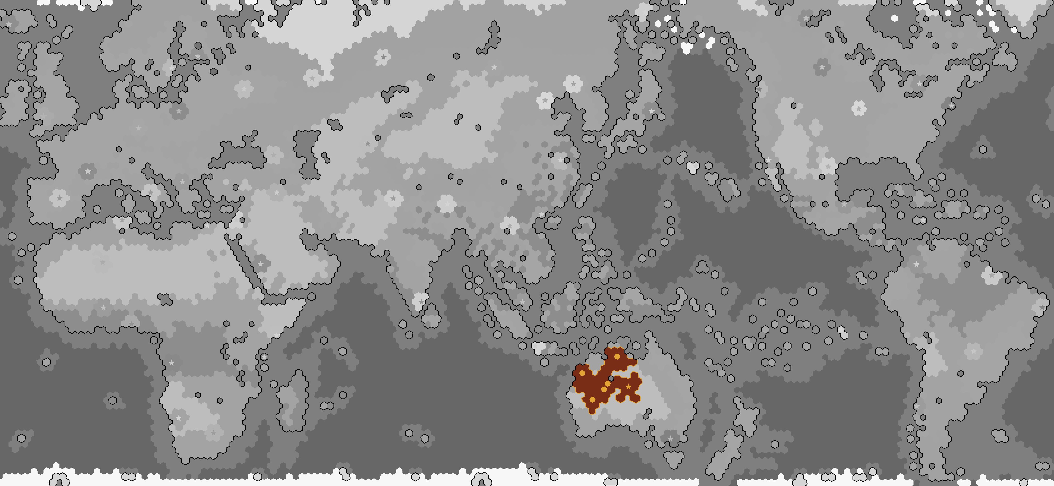 CBR In-Game Screenshot of Anangu