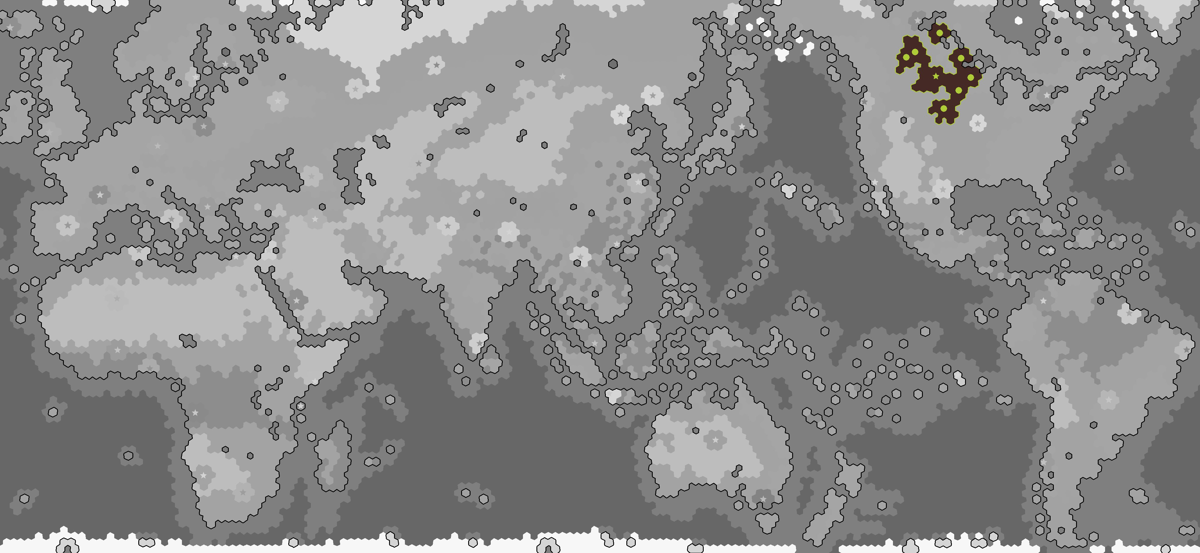 CBR In-Game Screenshot of Three Affiliated Tribes