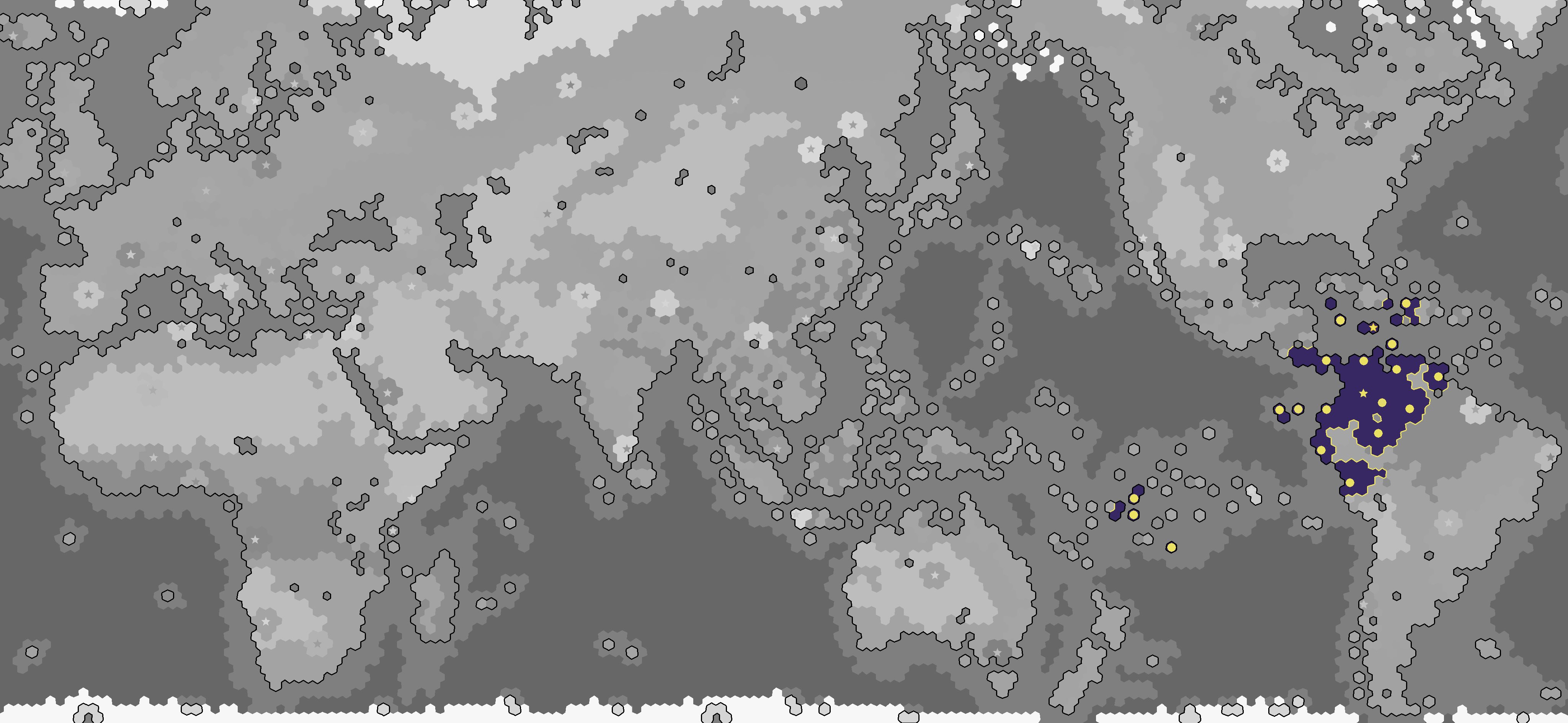 CBR In-Game Screenshot of Gran Colombia