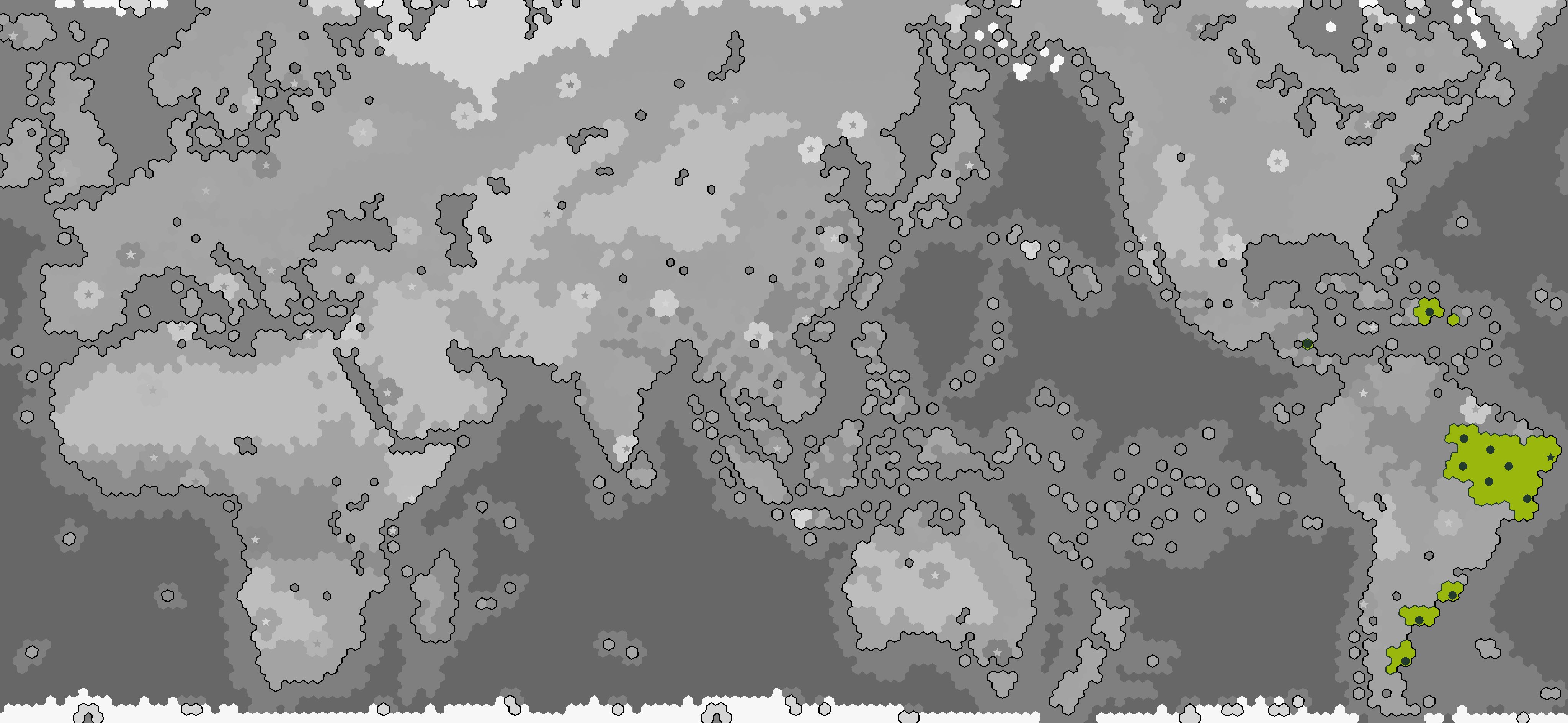 CBR In-Game Screenshot of Quilombo dos Palmares