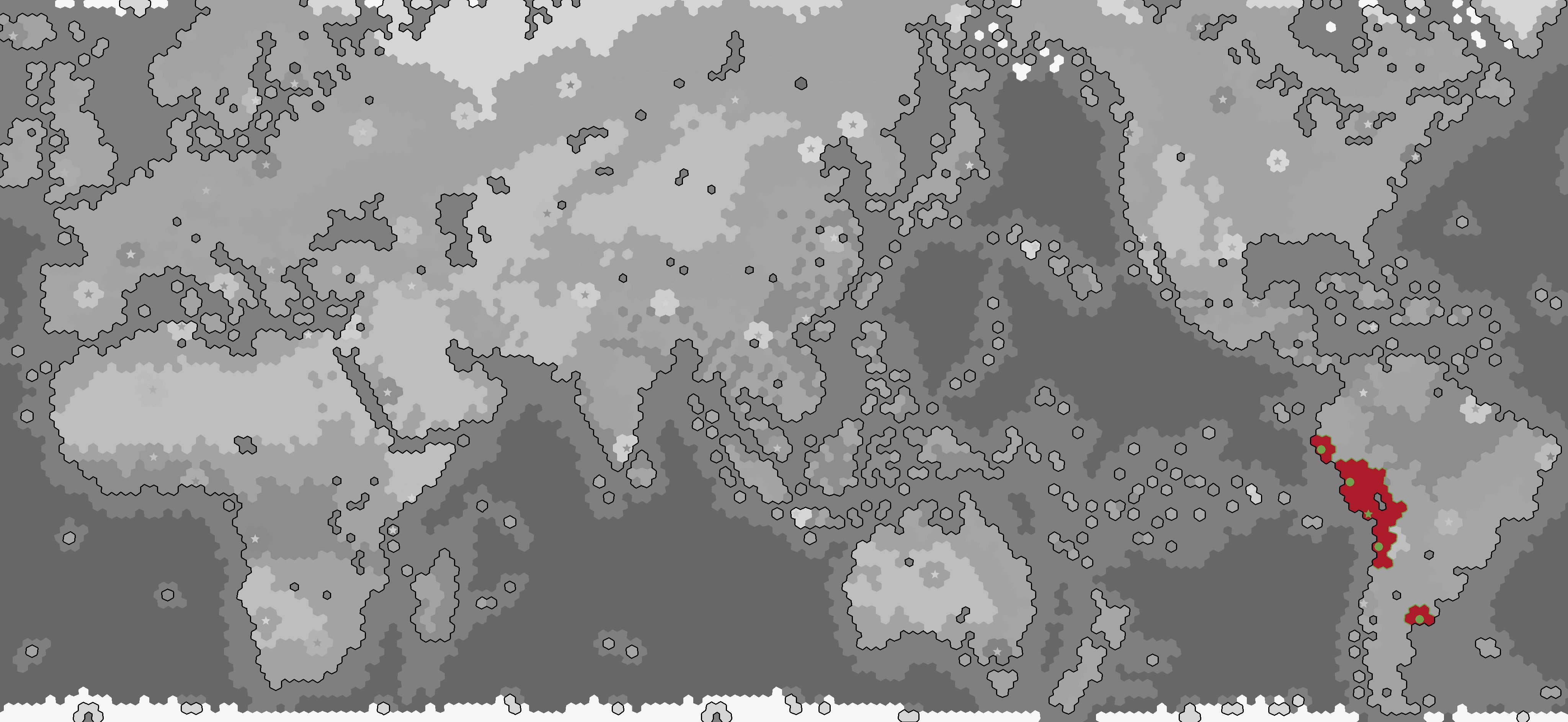 CBR In-Game Screenshot of Peru-Bolivia