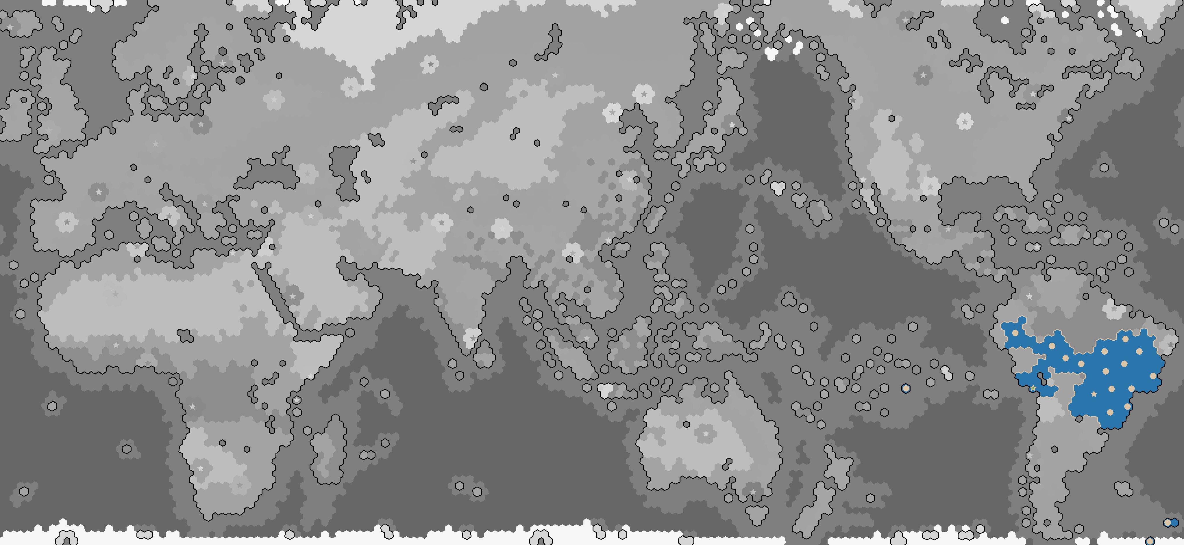 CBR In-Game Screenshot of Paraguay