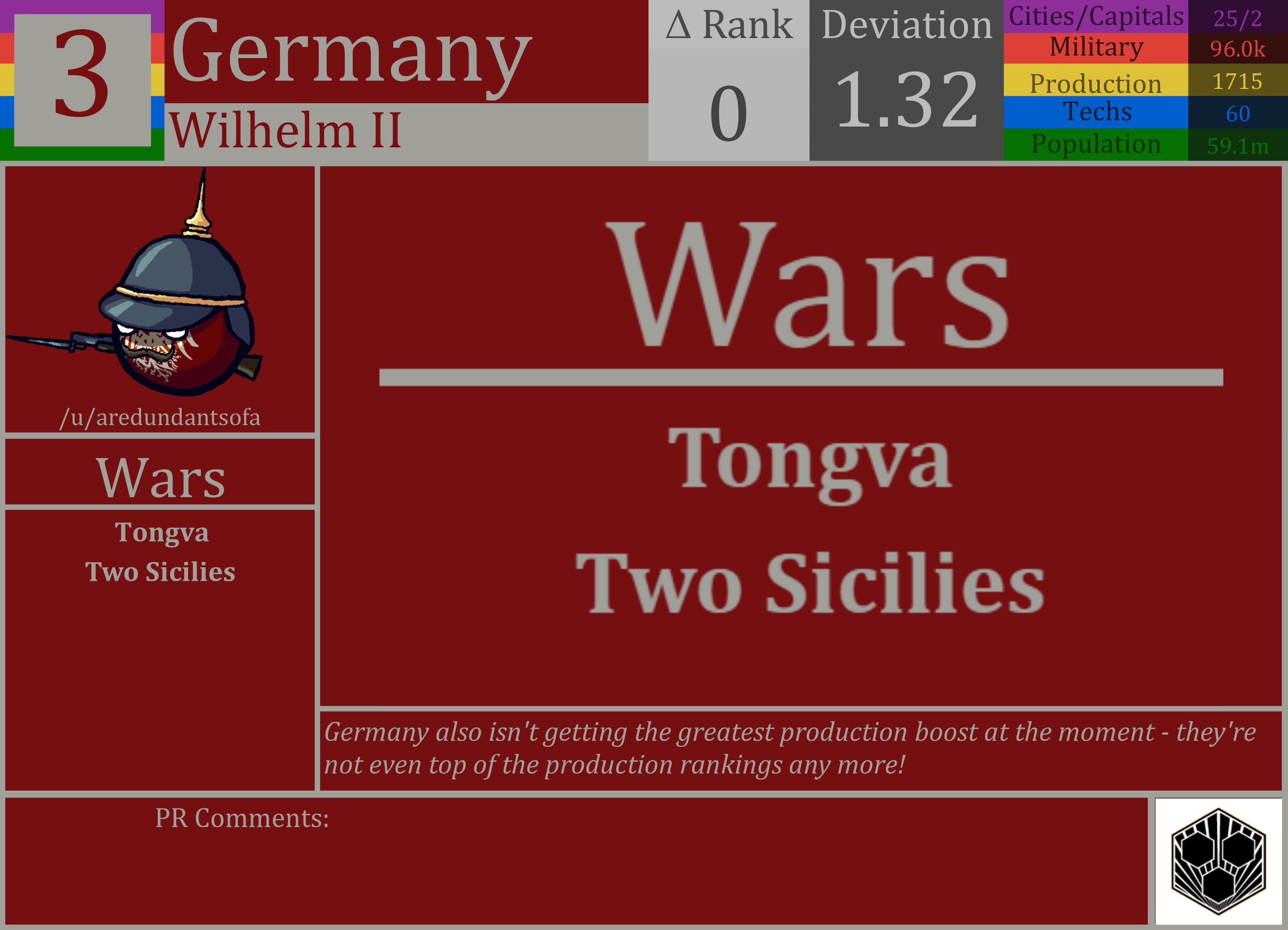 CBR In-Game Screenshot of Germany