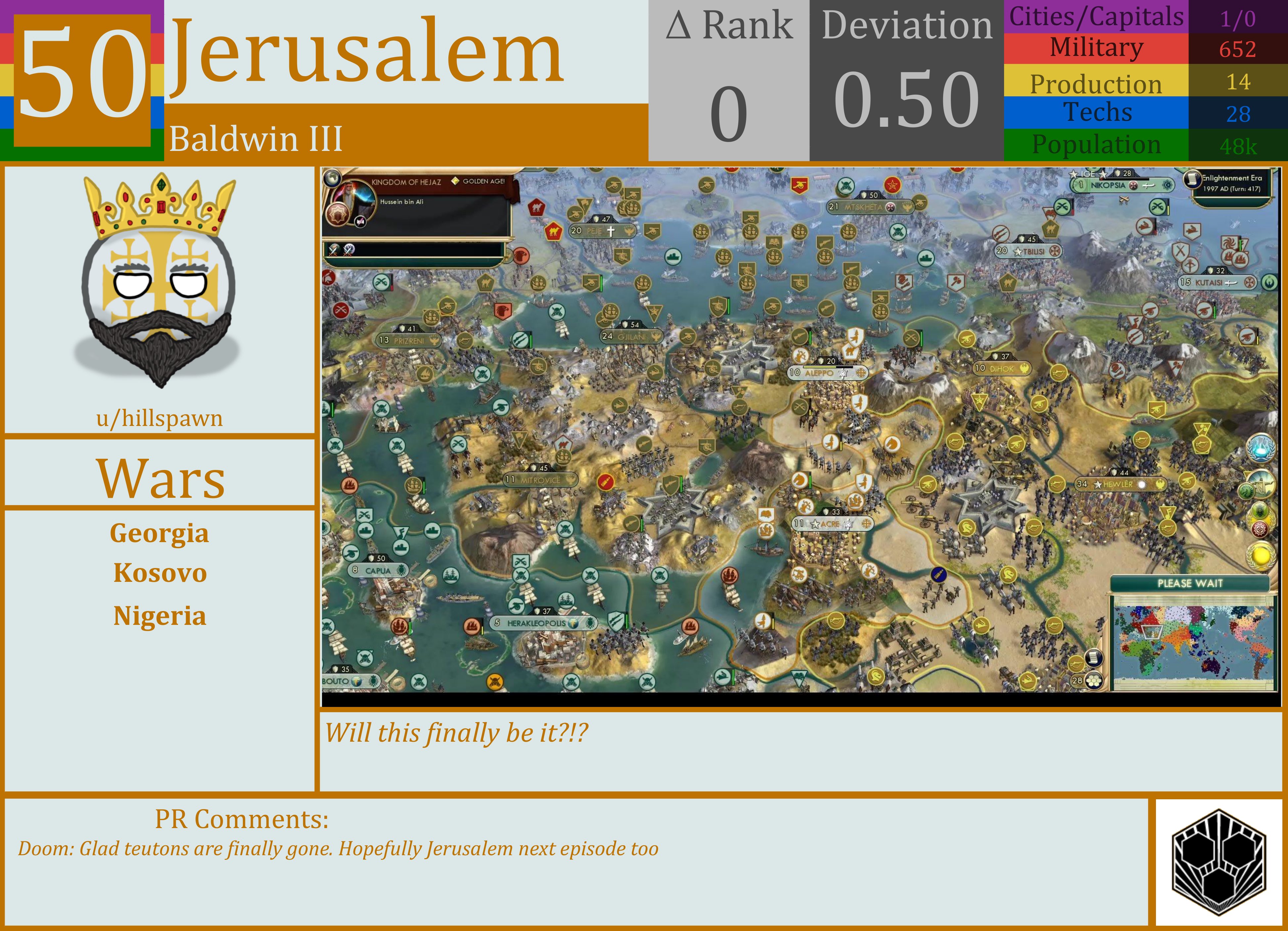 CBR In-Game Screenshot