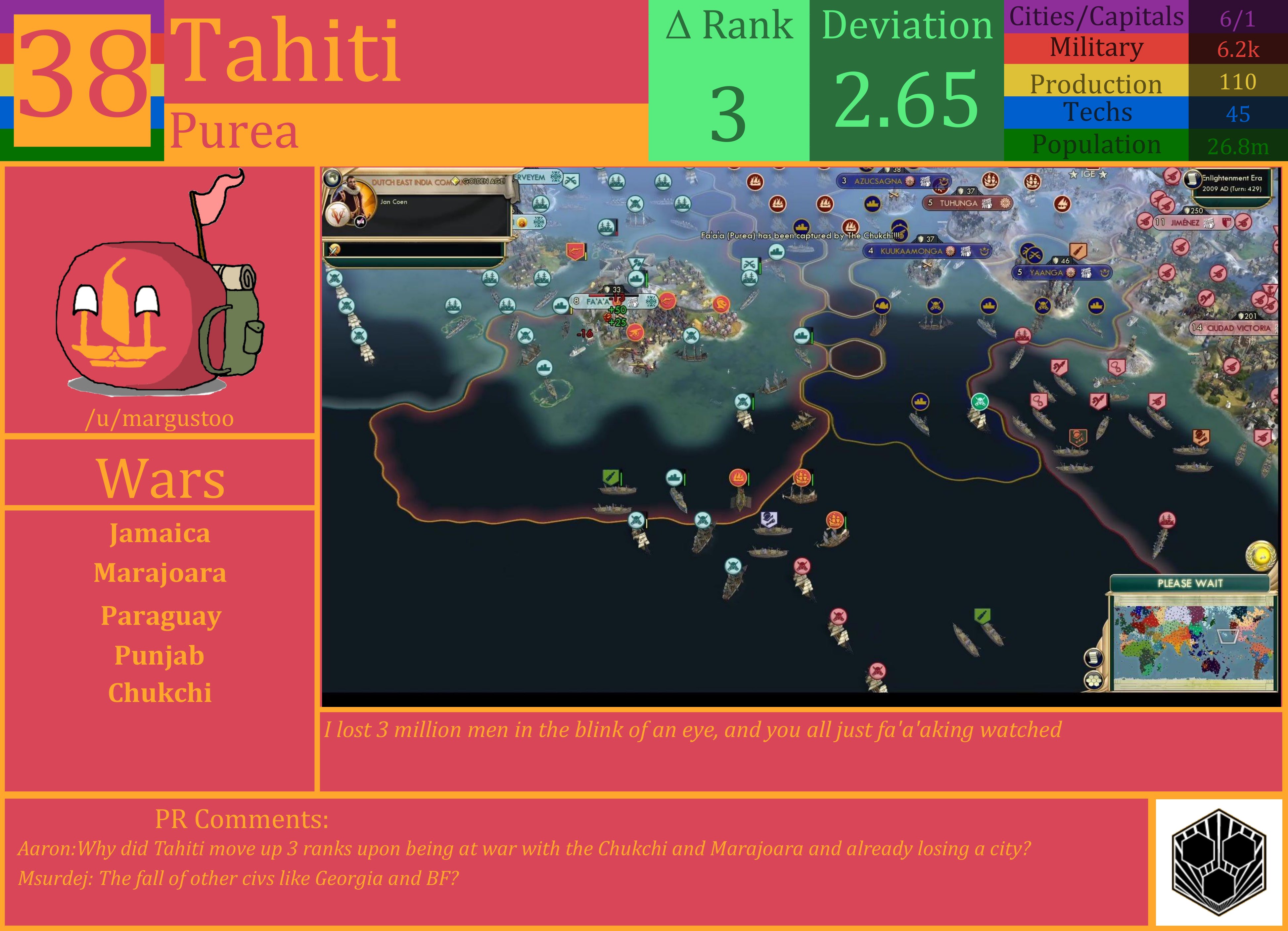 CBR In-Game Screenshot