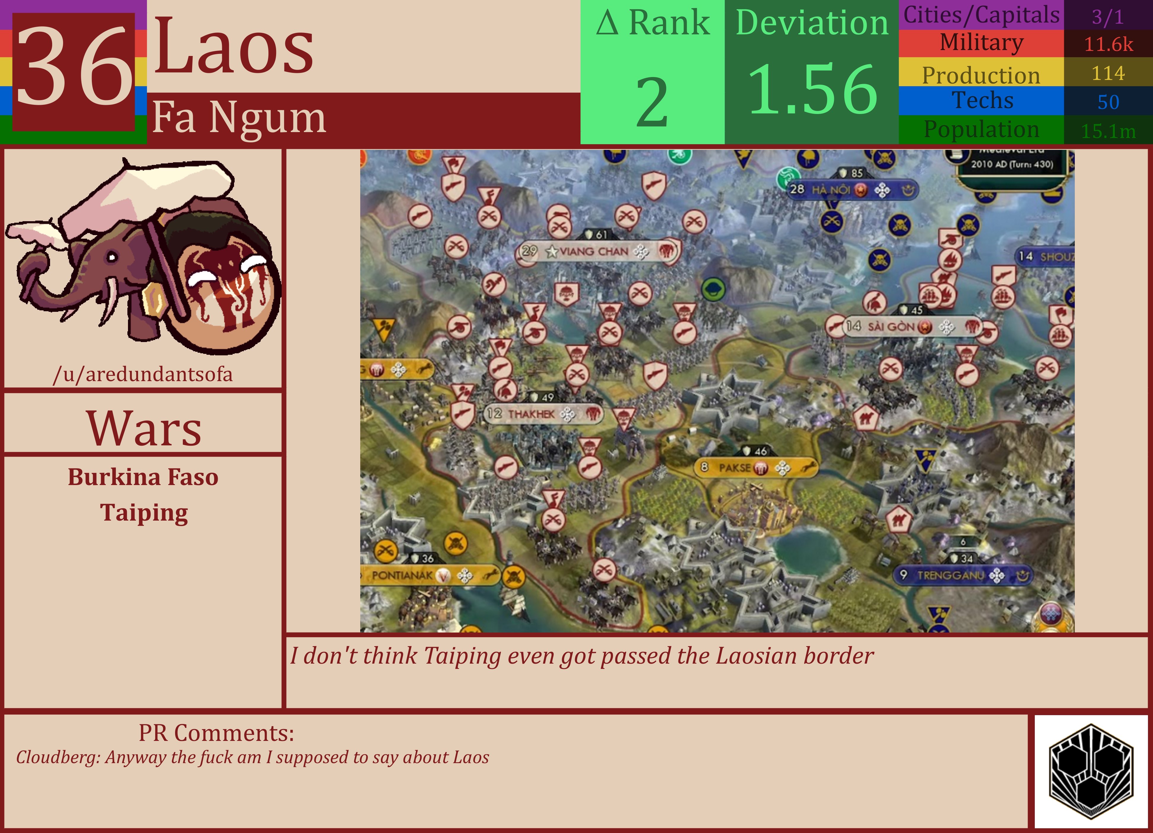 CBR In-Game Screenshot