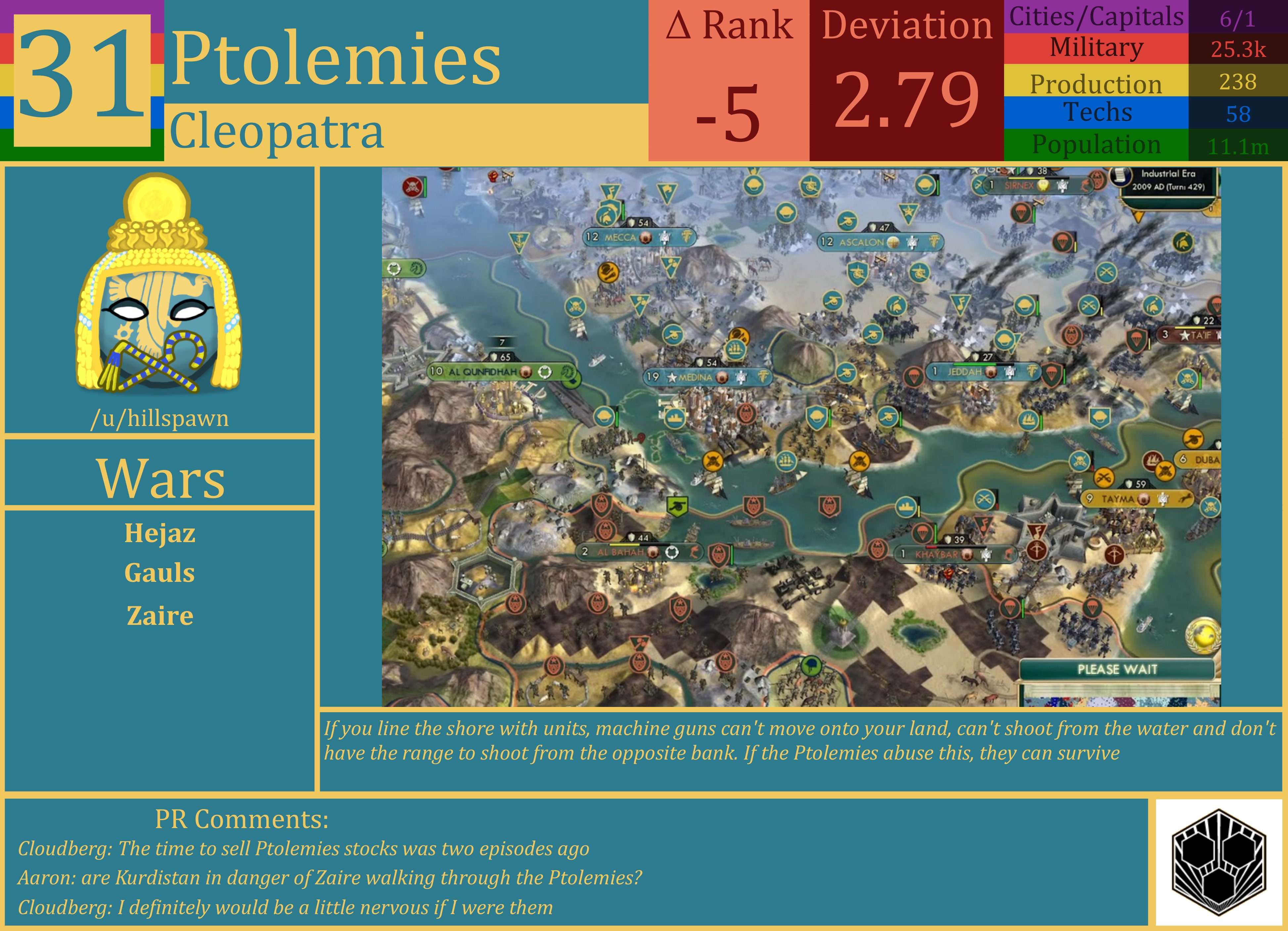 CBR In-Game Screenshot