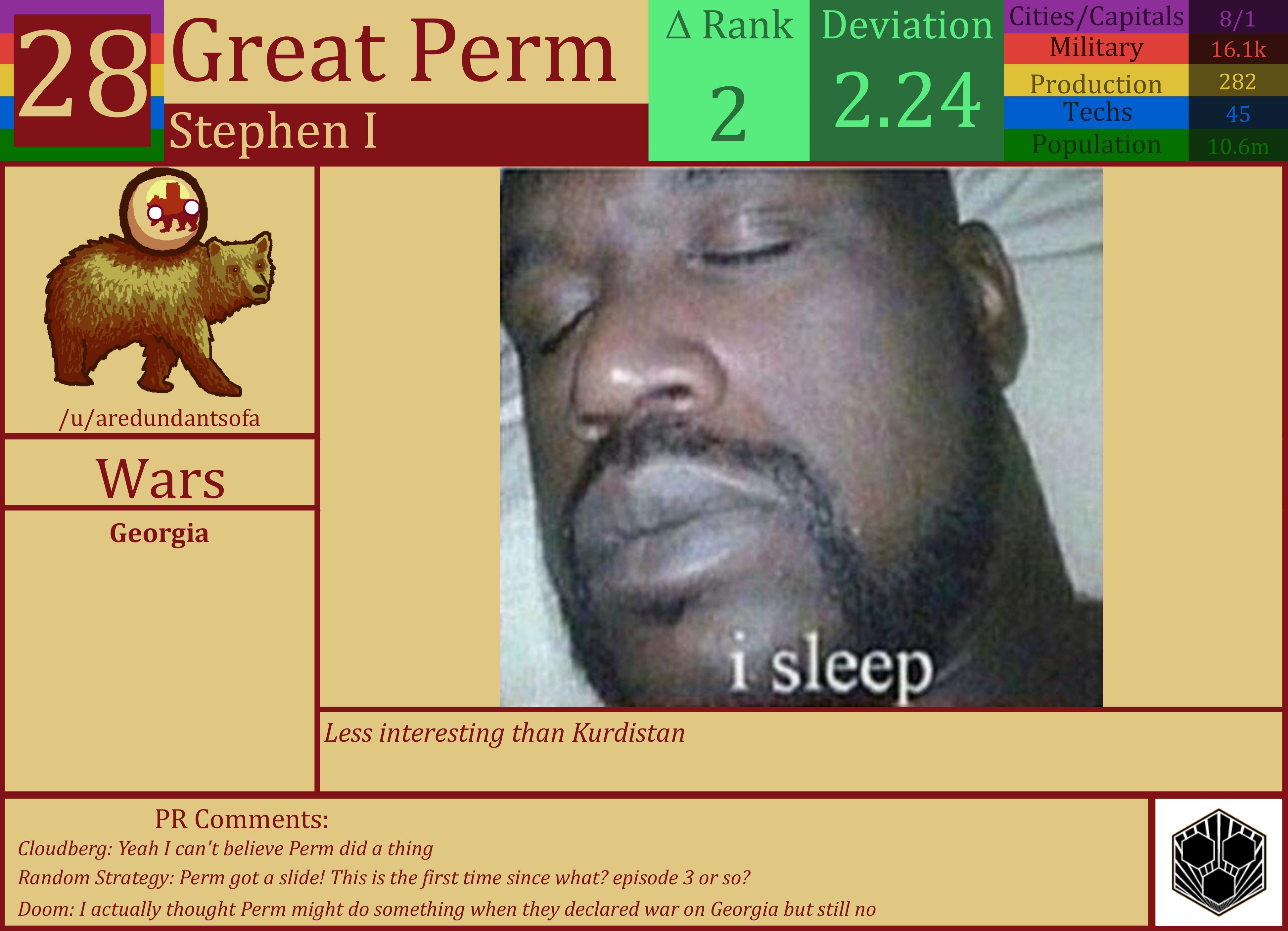 CBR In-Game Screenshot