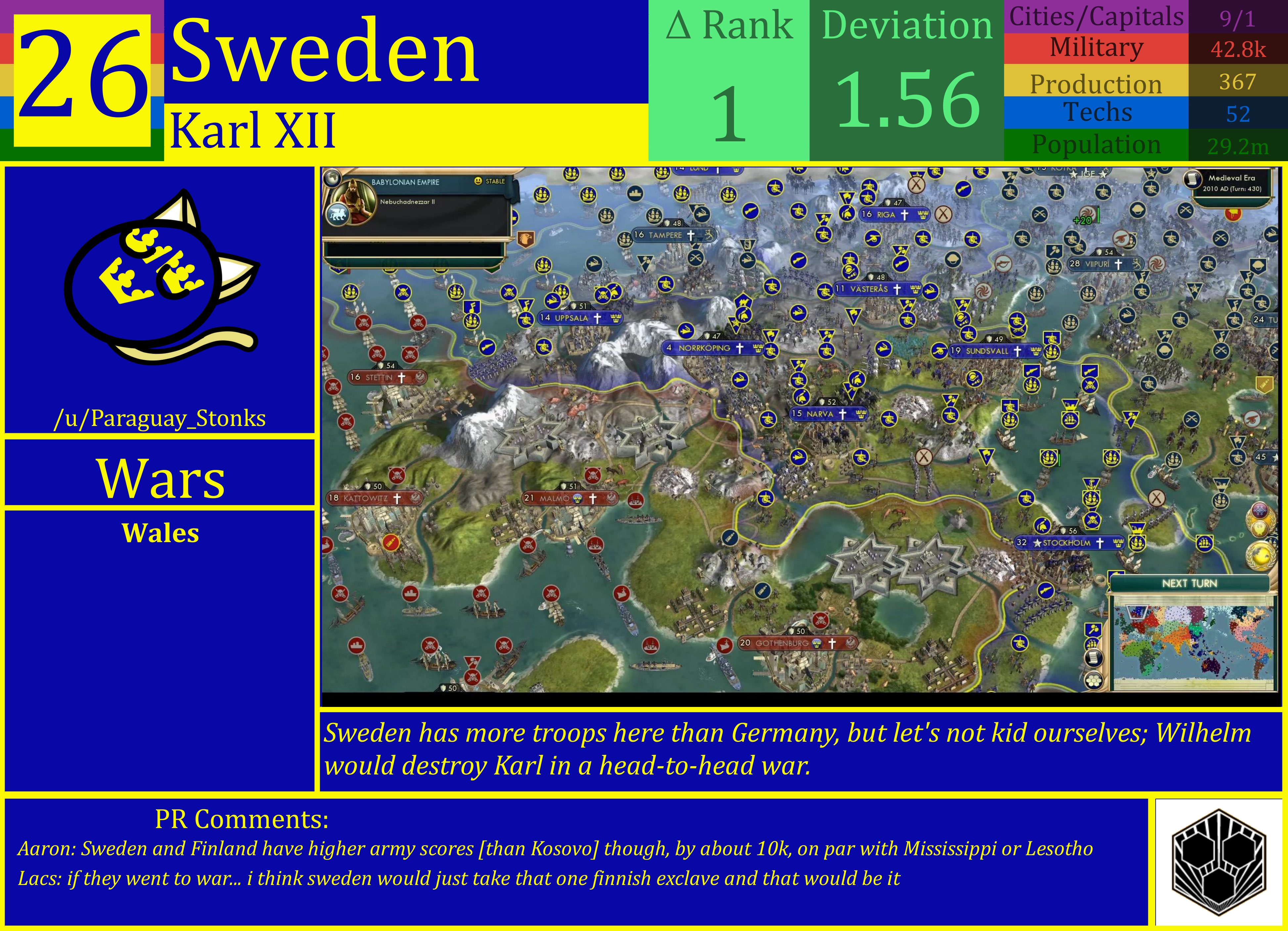 CBR In-Game Screenshot