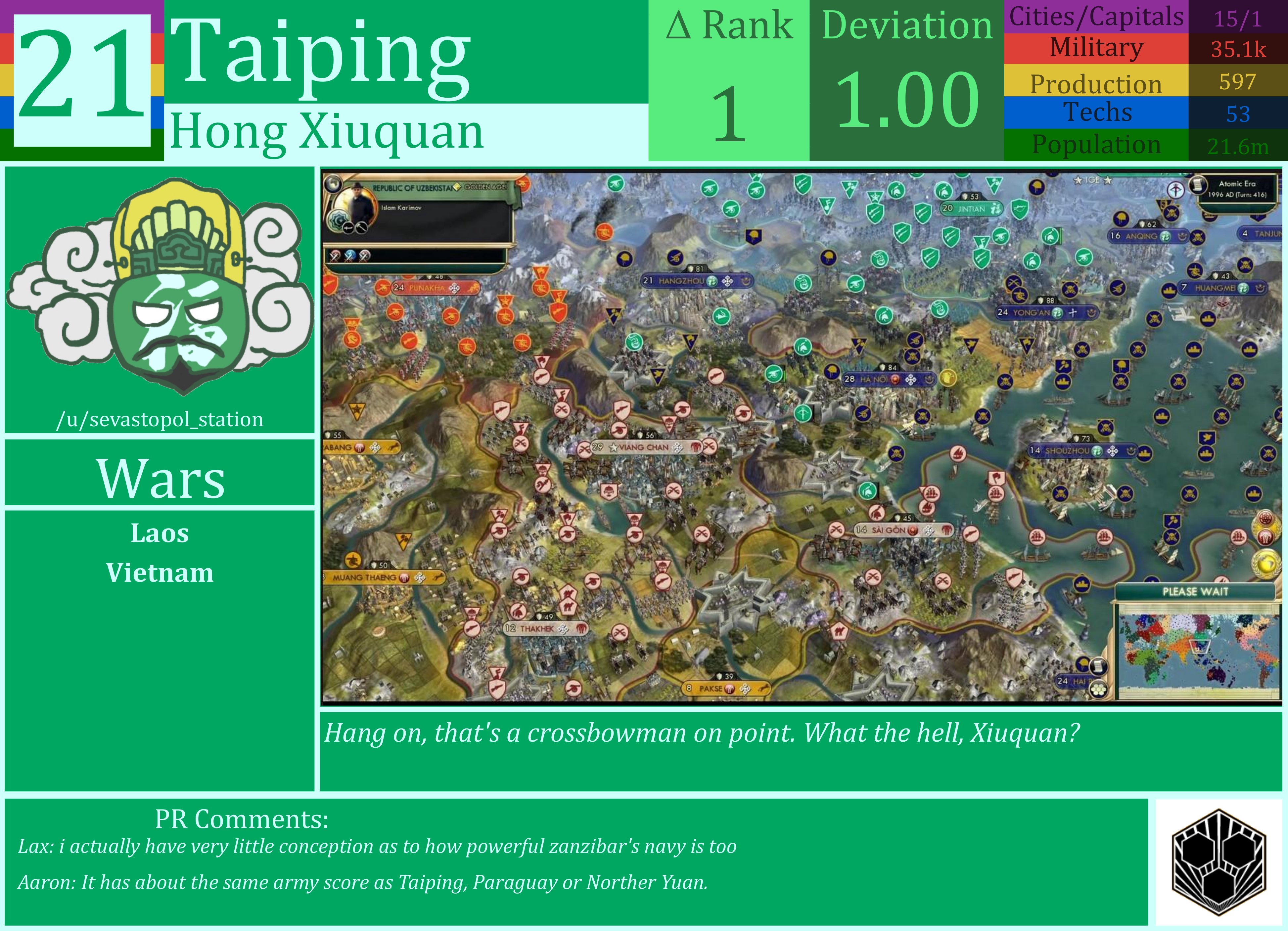 CBR In-Game Screenshot