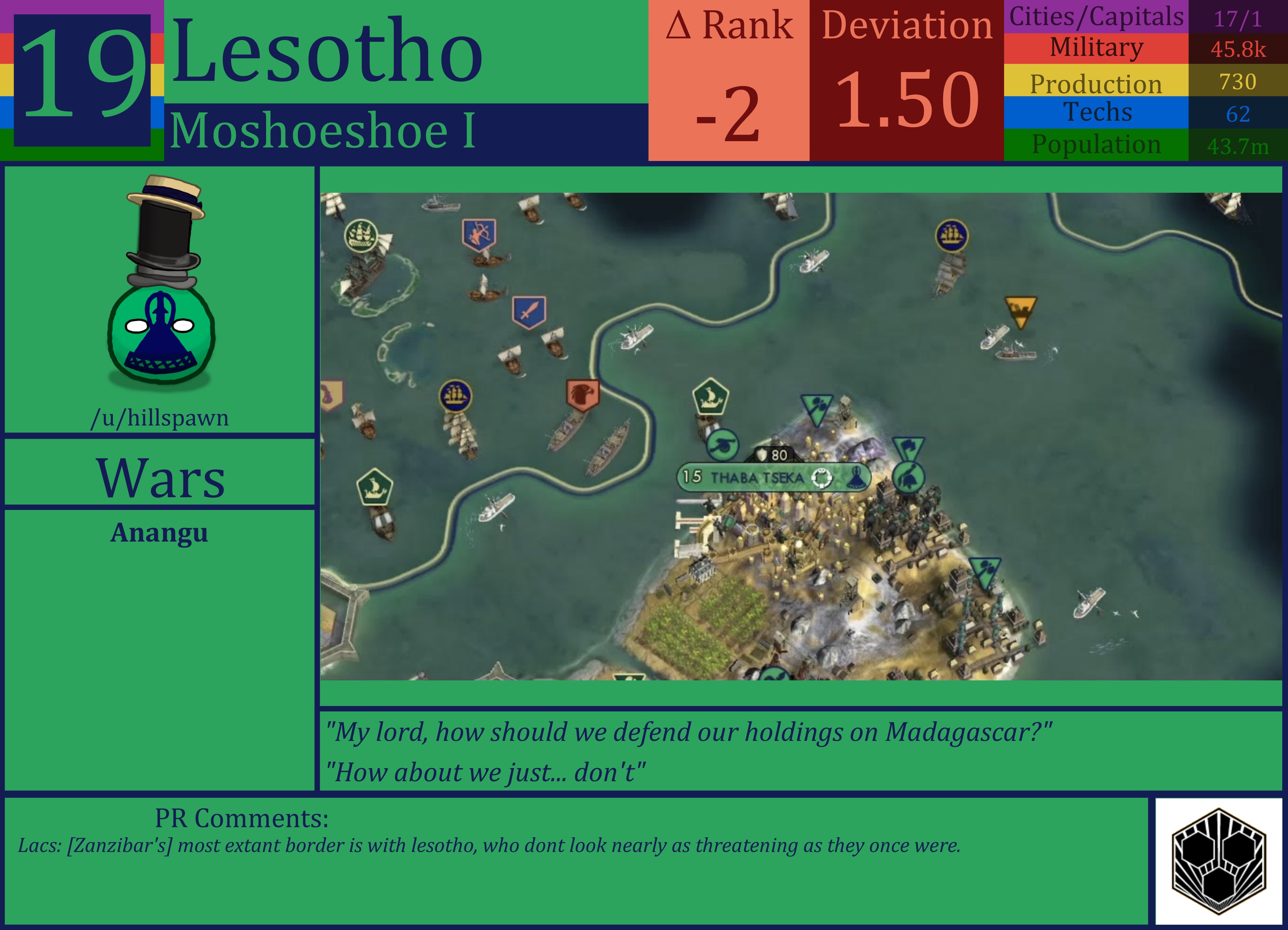 CBR In-Game Screenshot