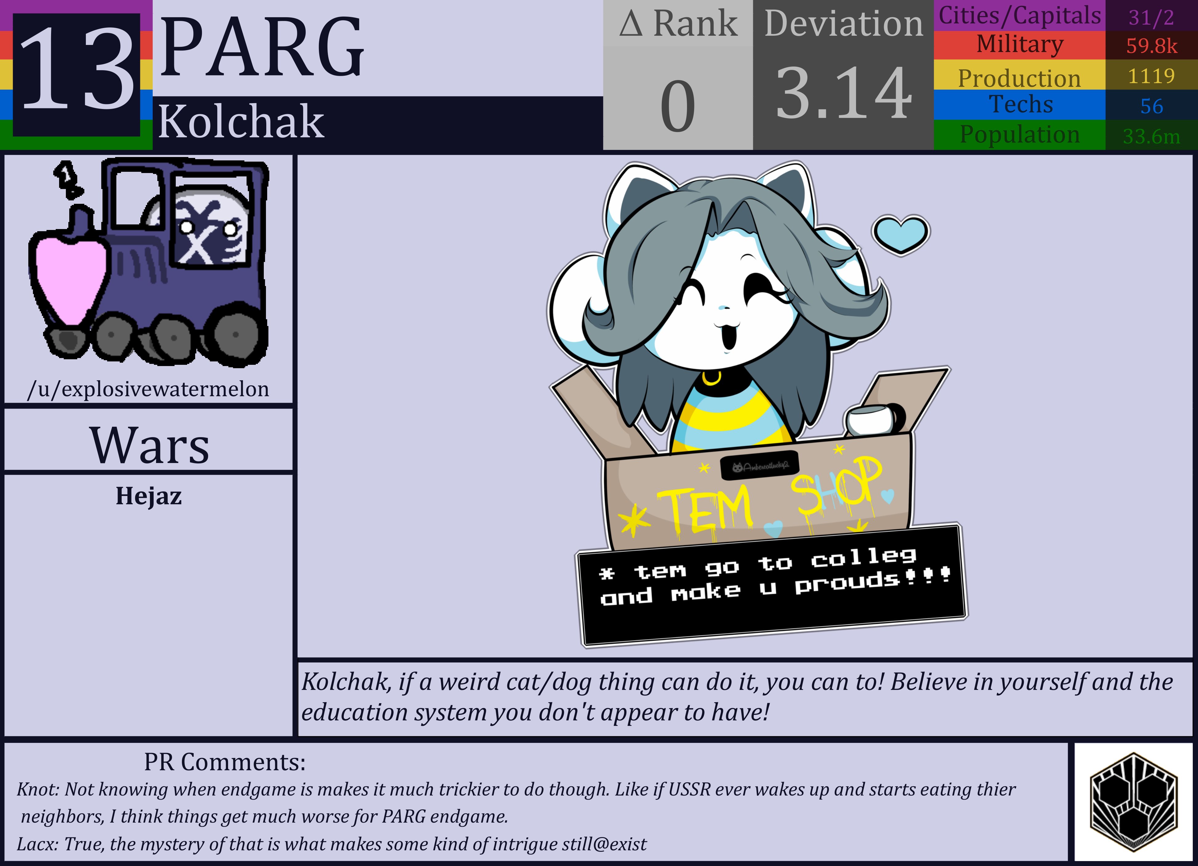 CBR In-Game Screenshot