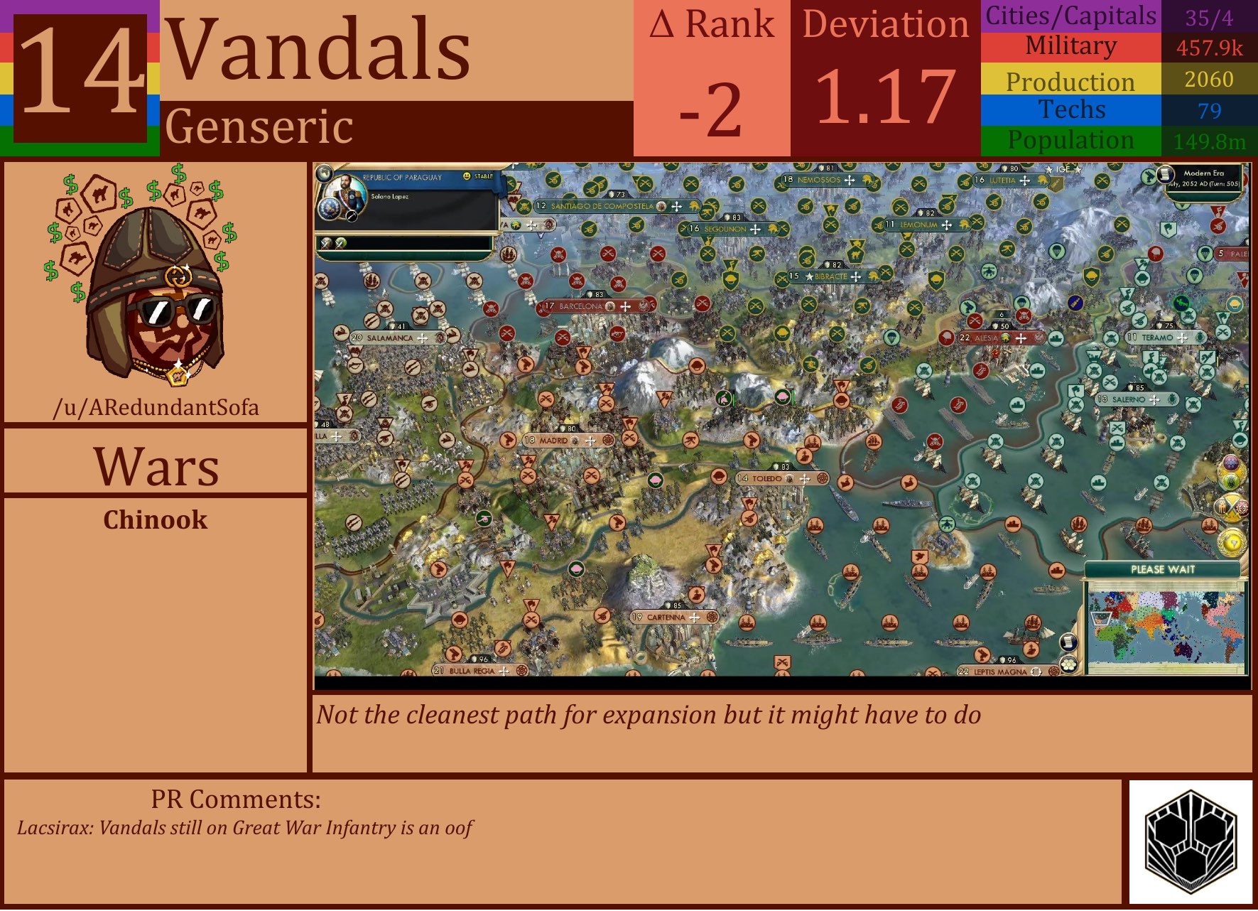 CBR In-Game Screenshot of Vandals