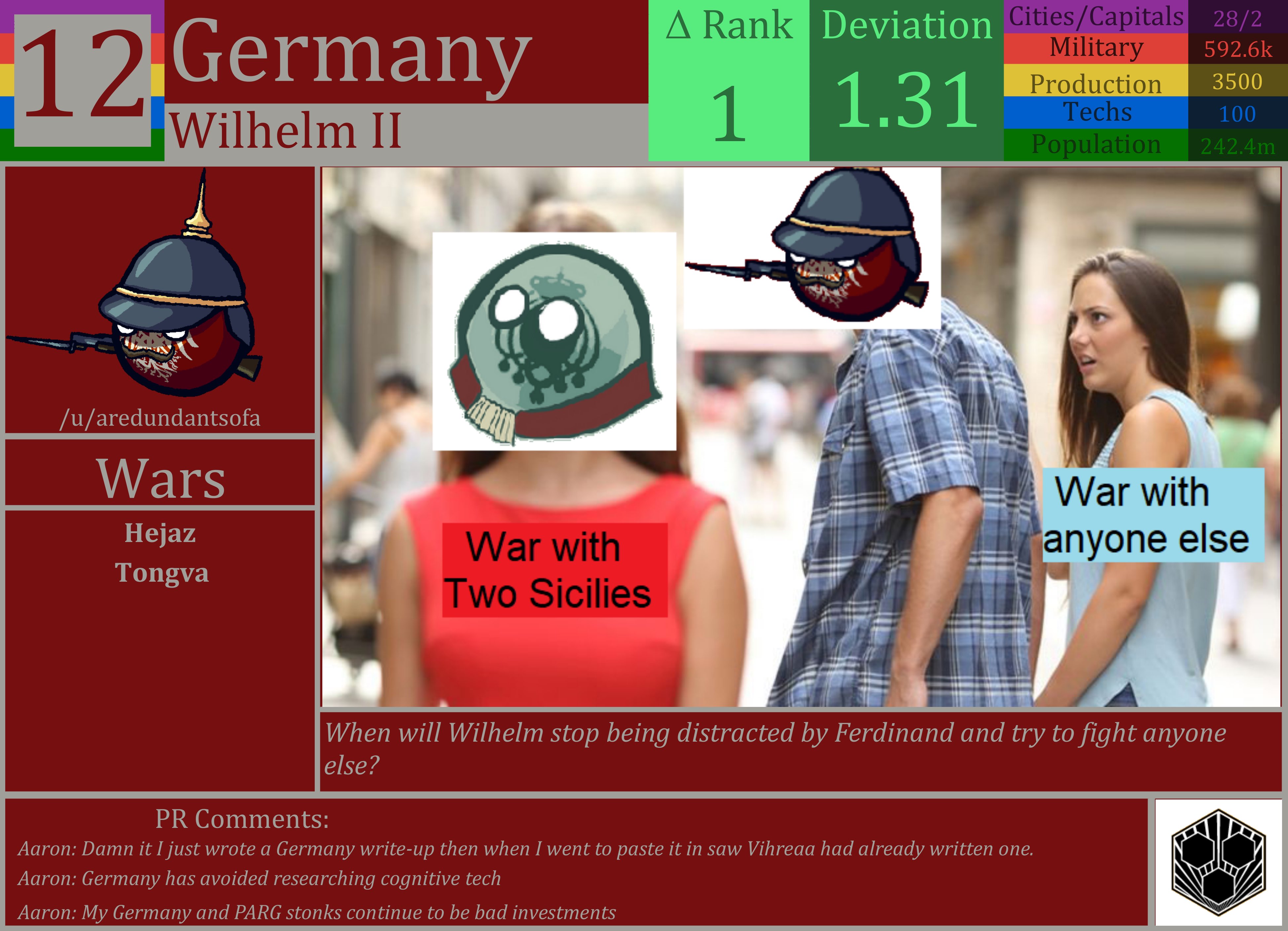 CBR In-Game Screenshot of Germany