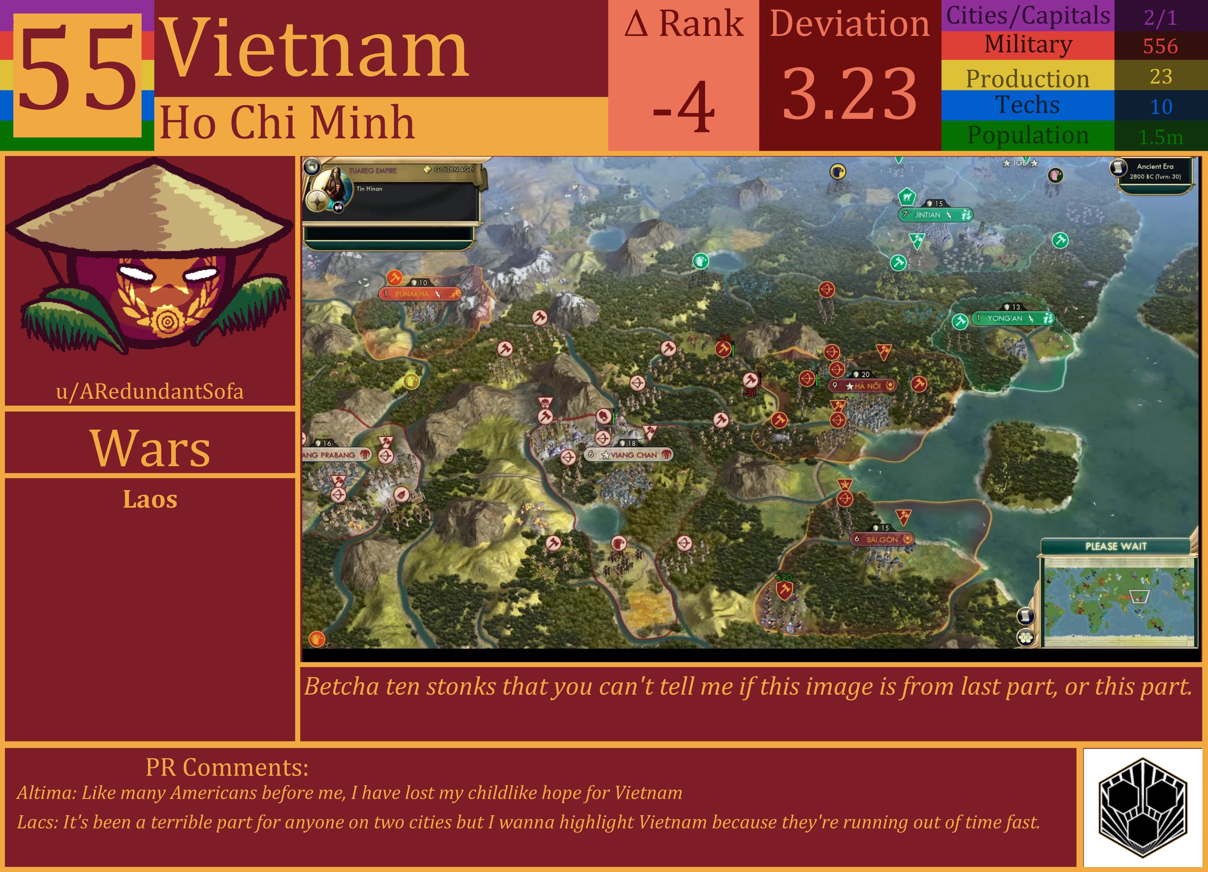 CBR In-Game Screenshot of Vietnam