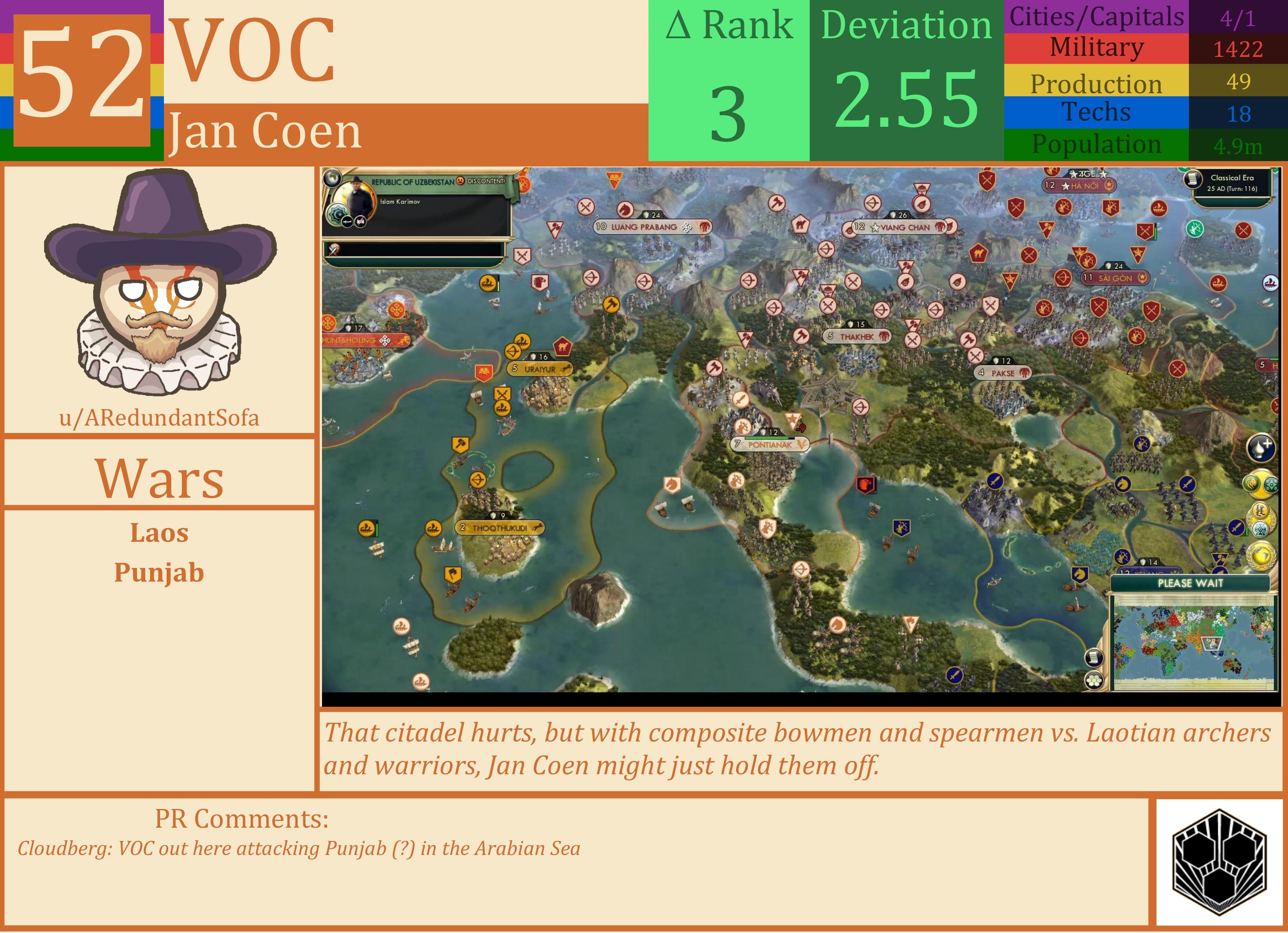 CBR In-Game Screenshot of VOC